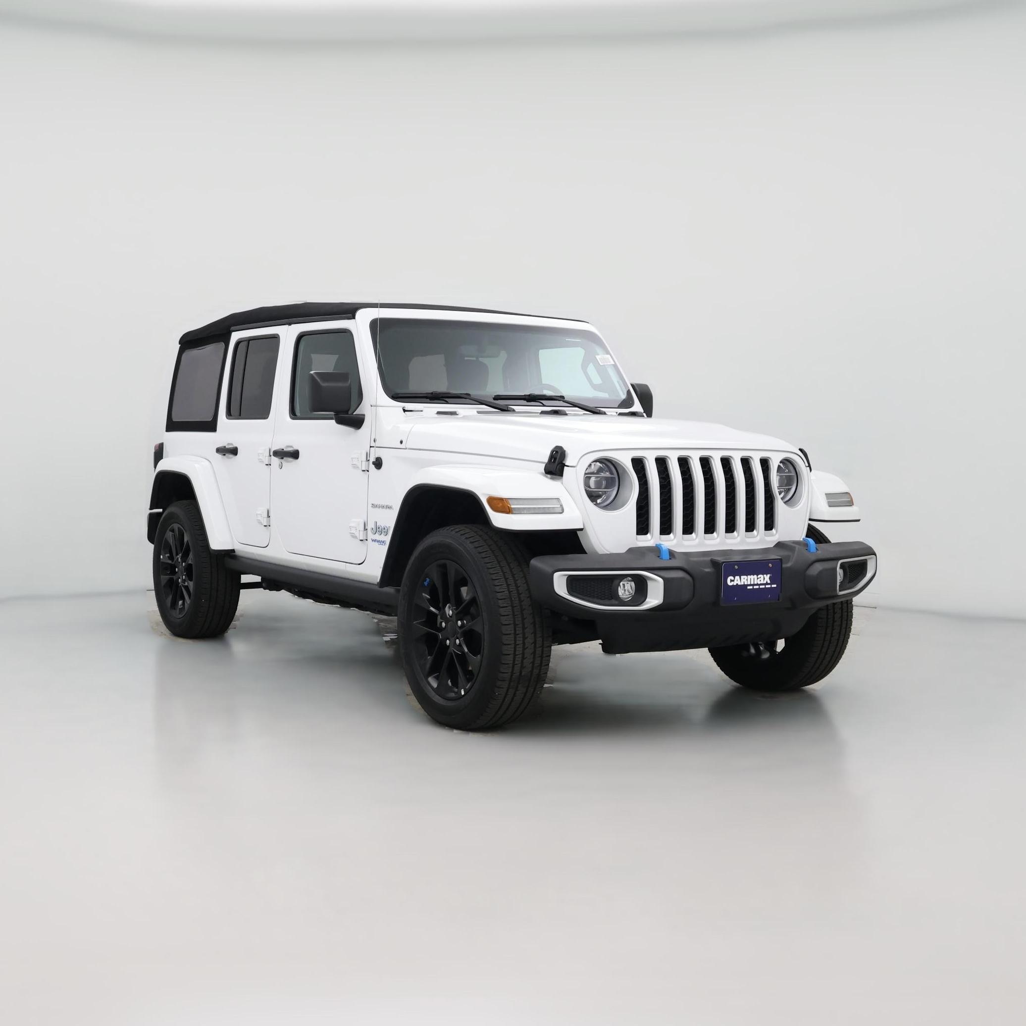 Thumbnail: 2022 Jeep Wrangler - 1