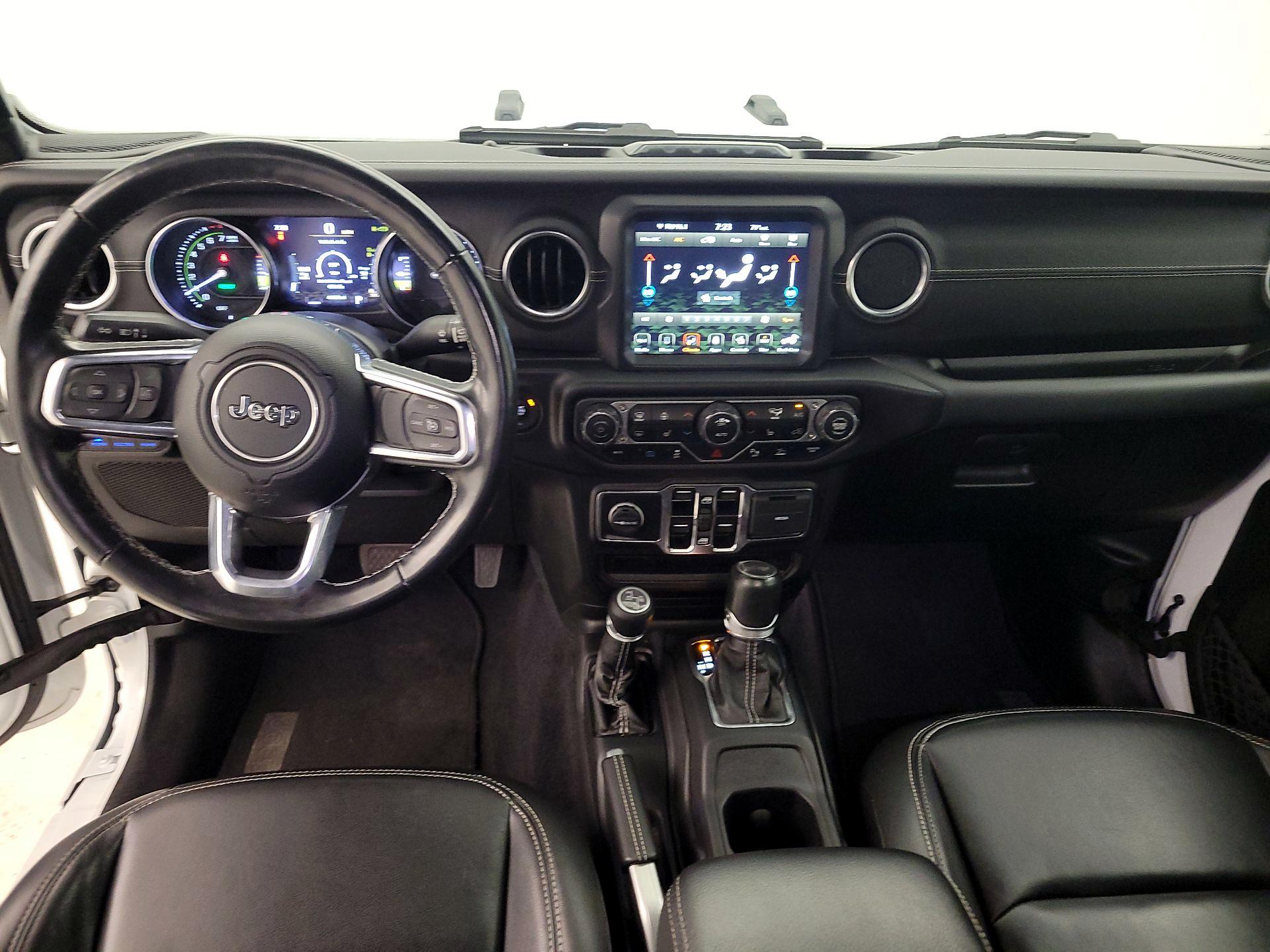 Thumbnail: 2022 Jeep Wrangler - 9