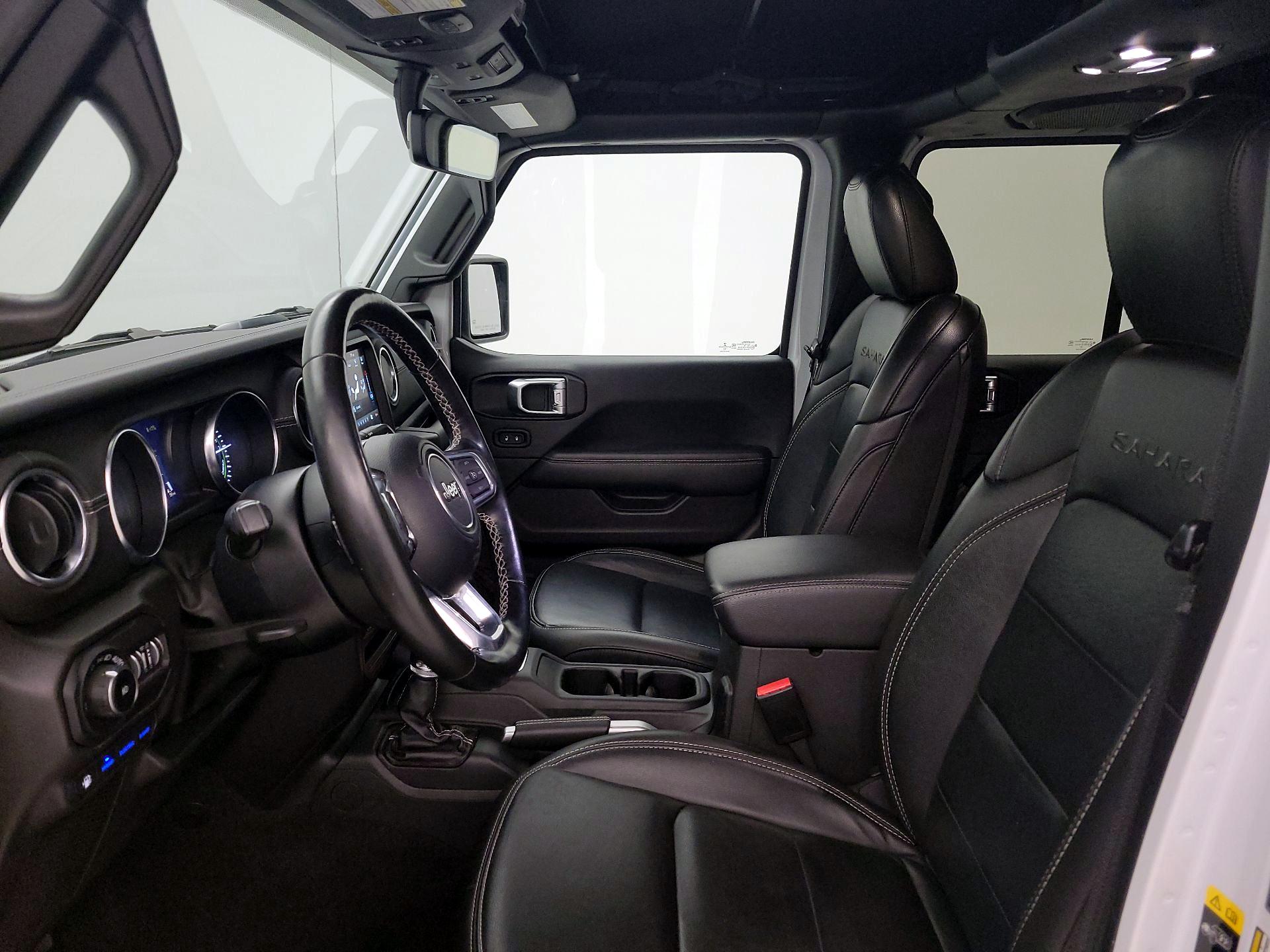 Thumbnail: 2022 Jeep Wrangler - 11