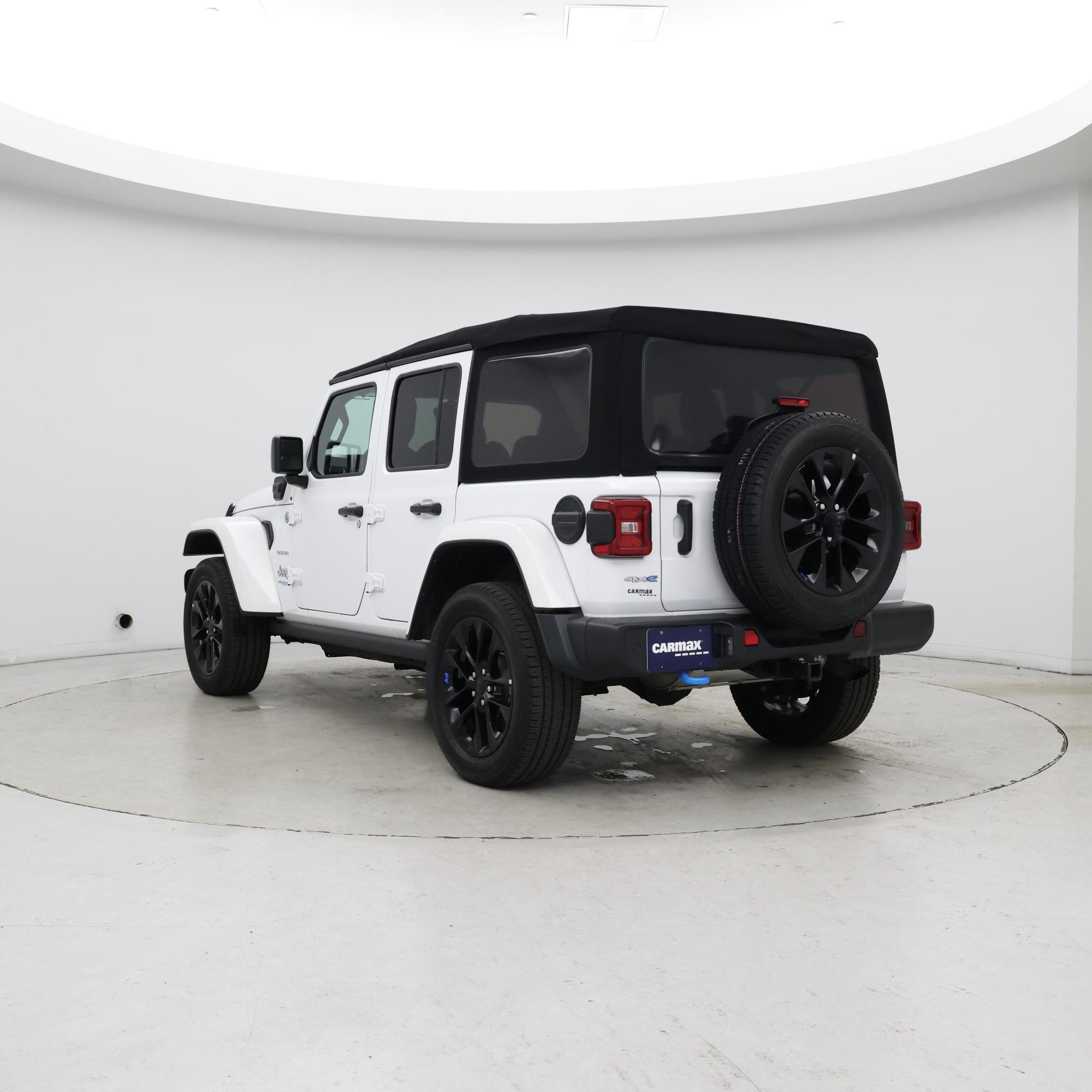 Thumbnail: 2022 Jeep Wrangler - 2