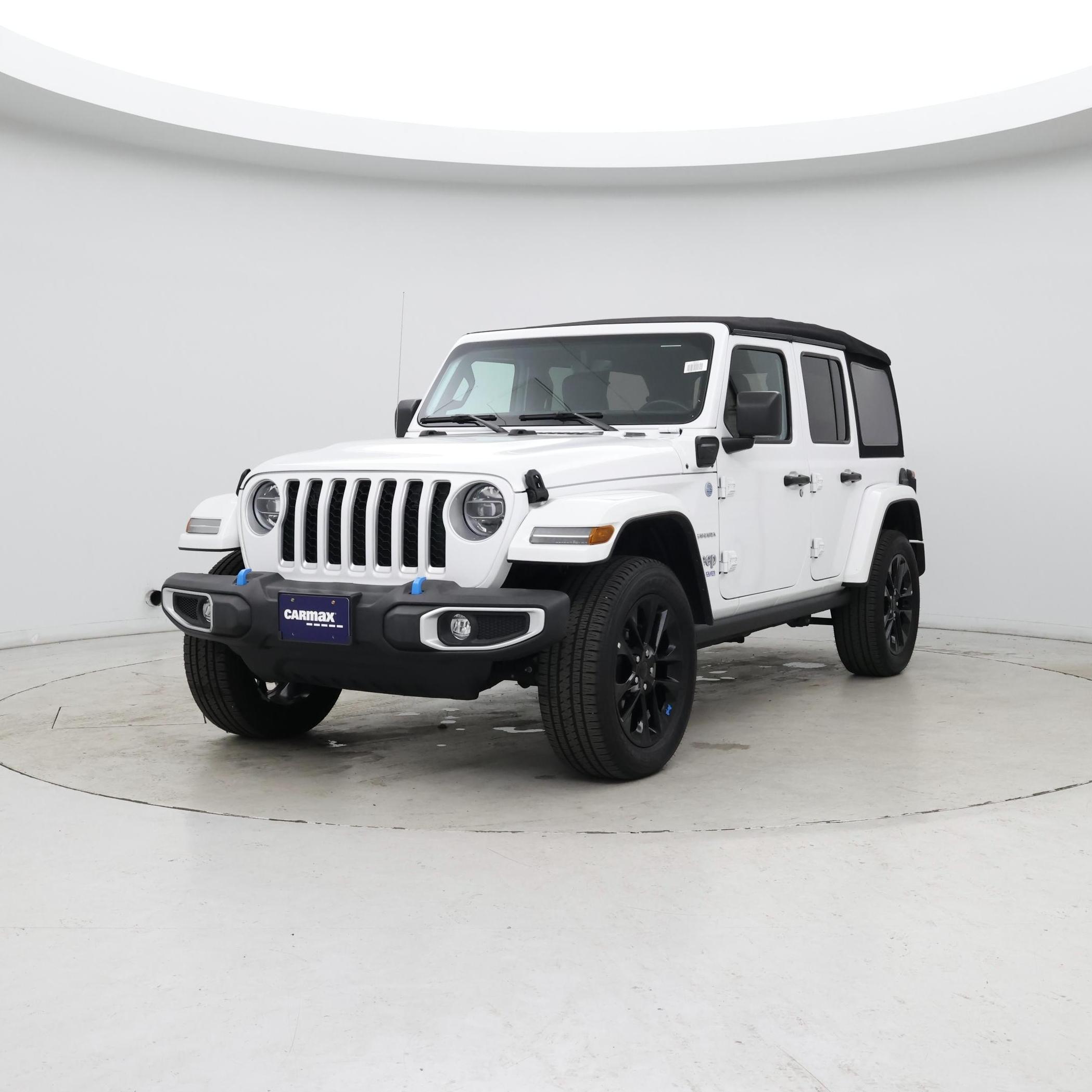 Thumbnail: 2022 Jeep Wrangler - 4