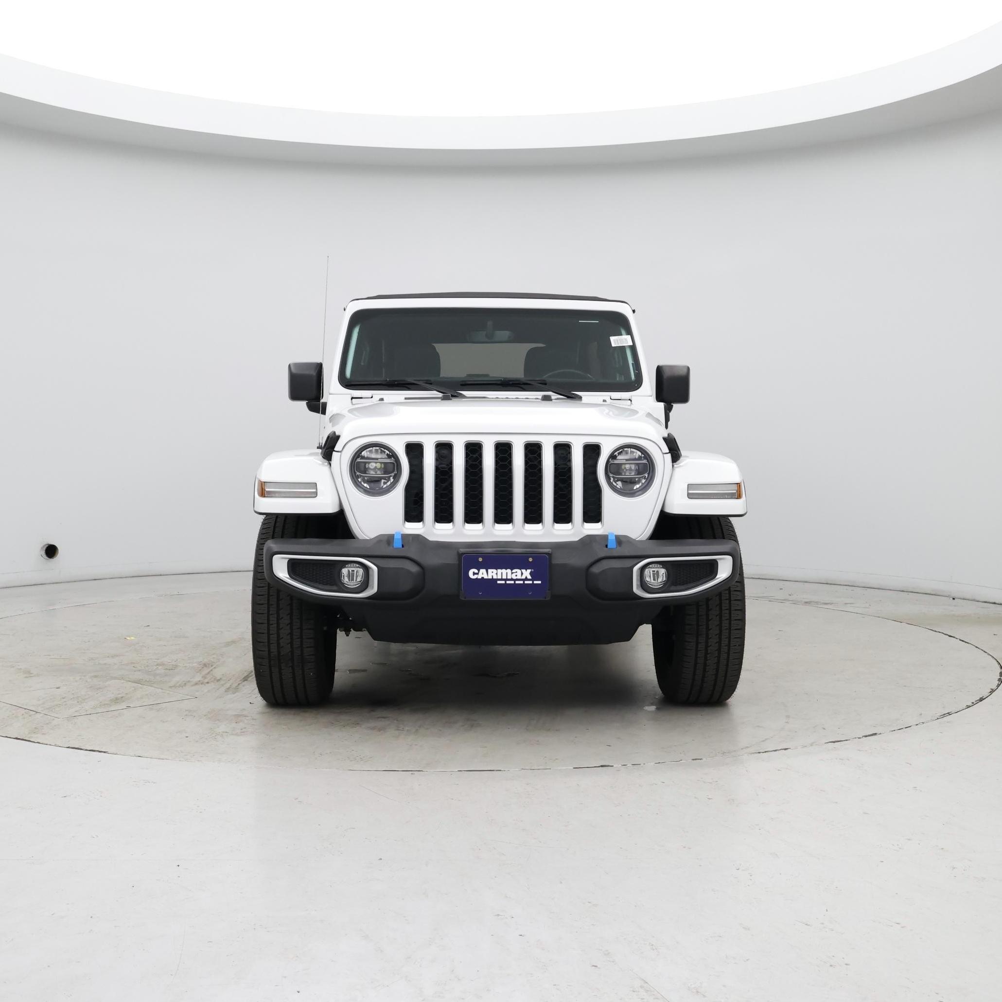 Thumbnail: 2022 Jeep Wrangler - 5