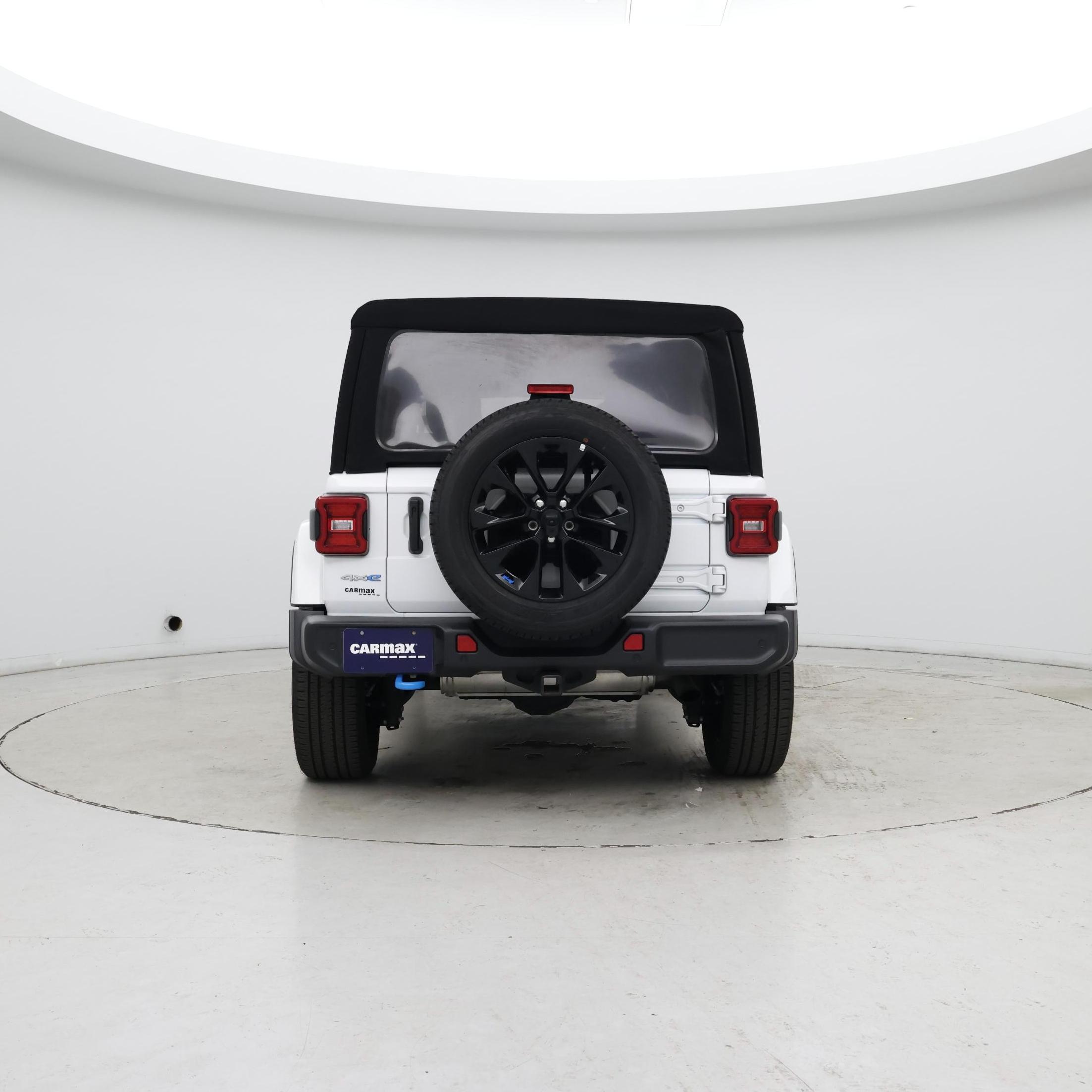 Thumbnail: 2022 Jeep Wrangler - 6