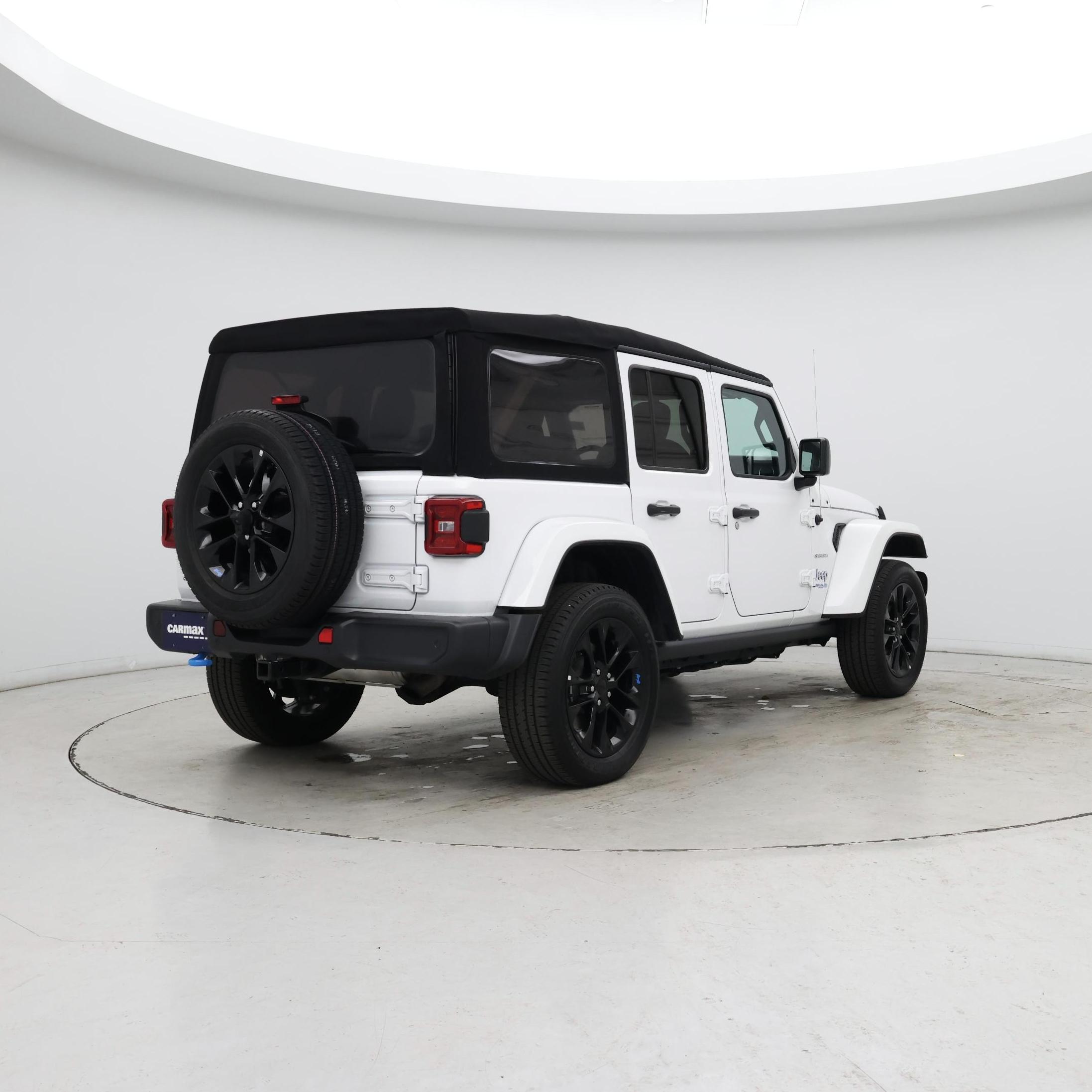 Thumbnail: 2022 Jeep Wrangler - 8