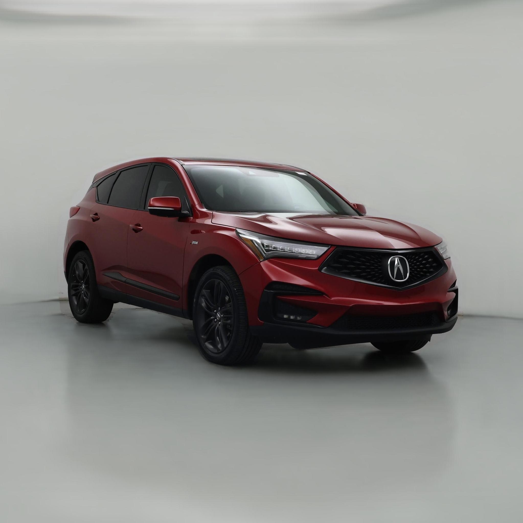 Thumbnail: 2021 Acura RDX - 1