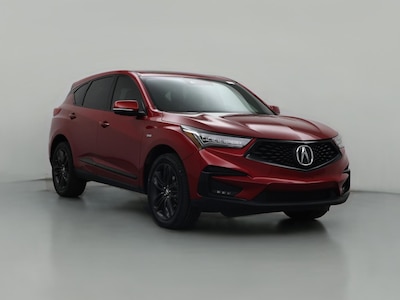 2021 Acura RDX A-Spec