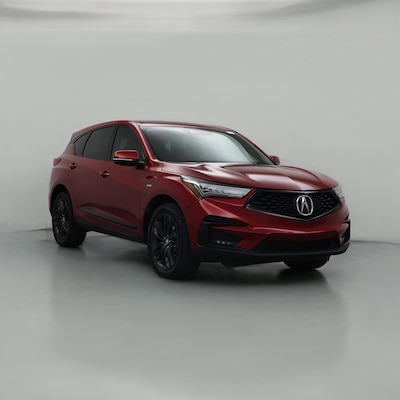 2021 Acura RDX A-Spec