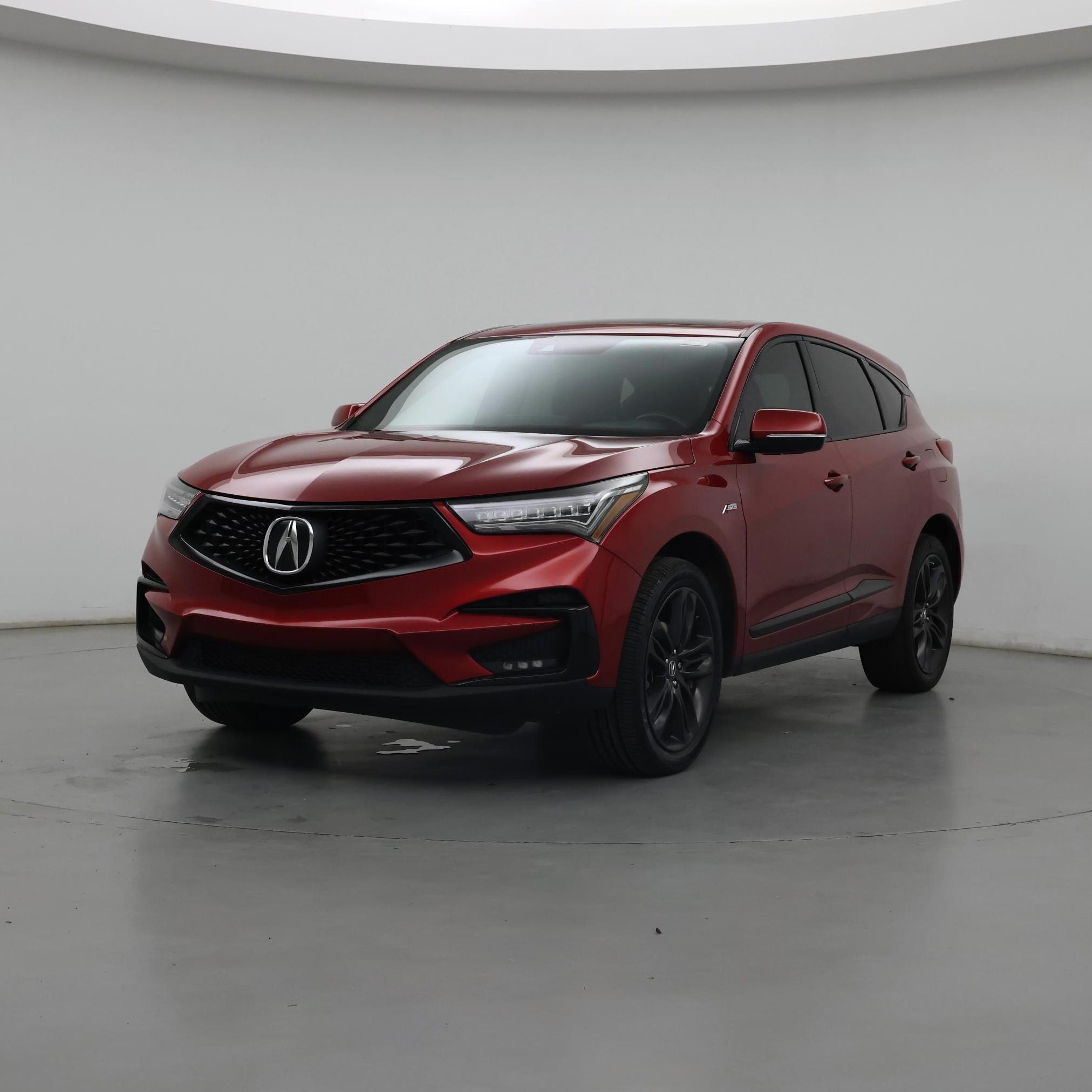 Thumbnail: 2021 Acura RDX - 4