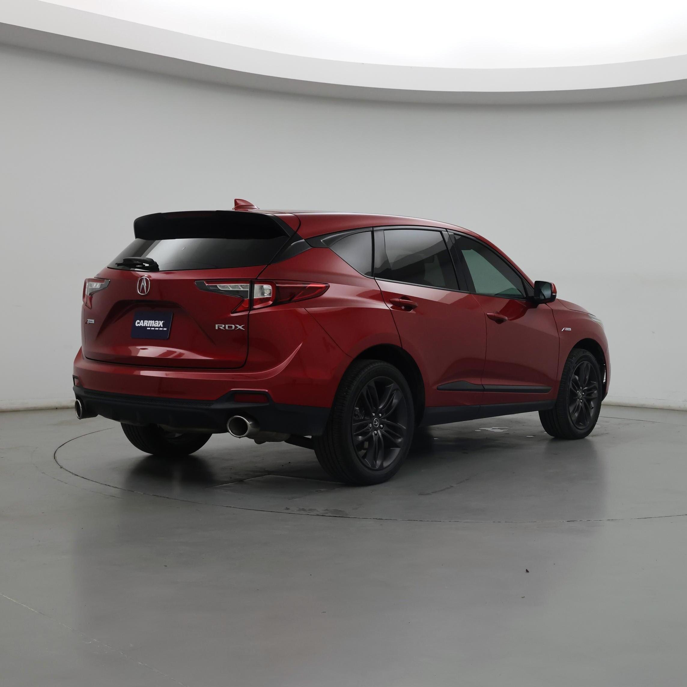 Thumbnail: 2021 Acura RDX - 8