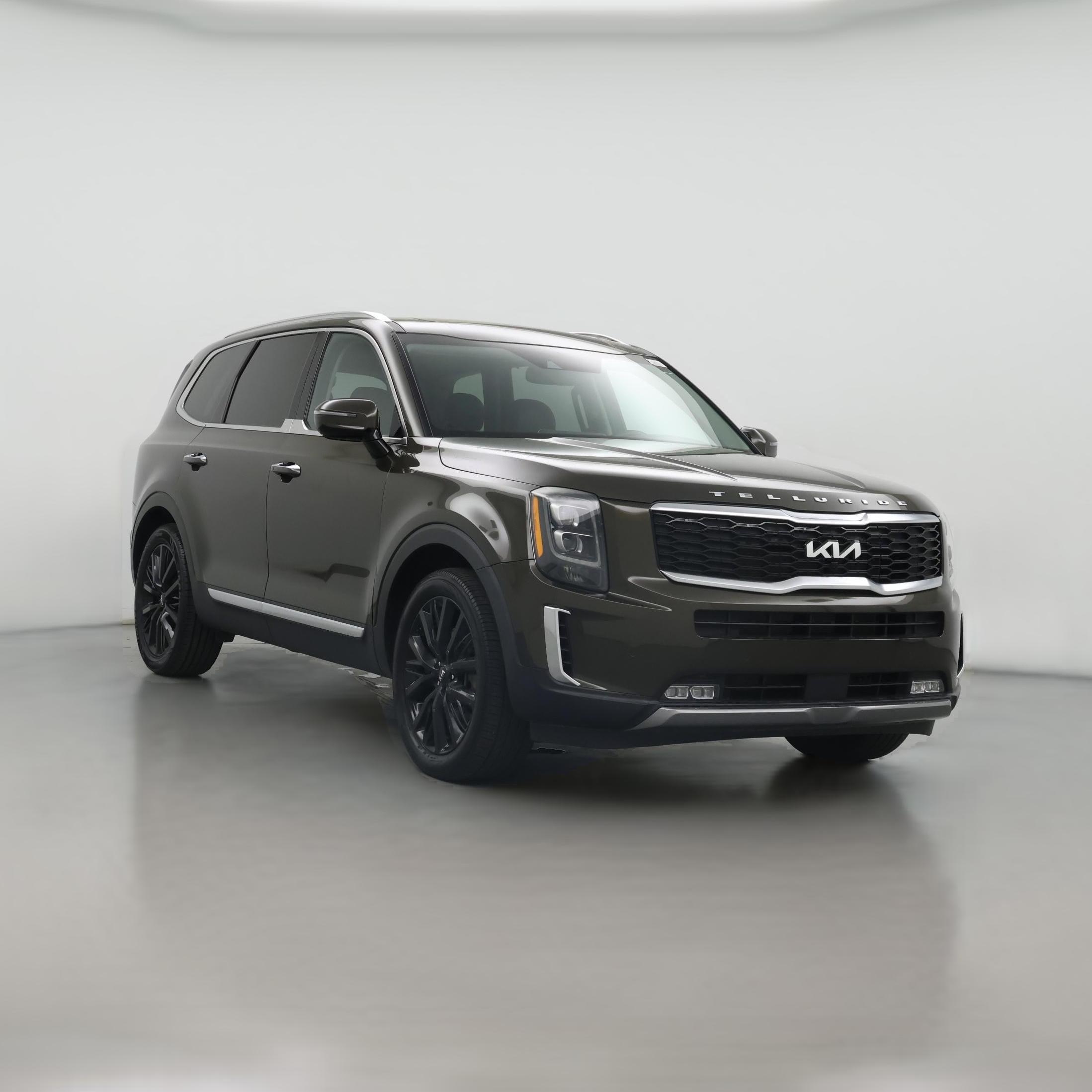 Thumbnail: 2022 Kia Telluride - 1