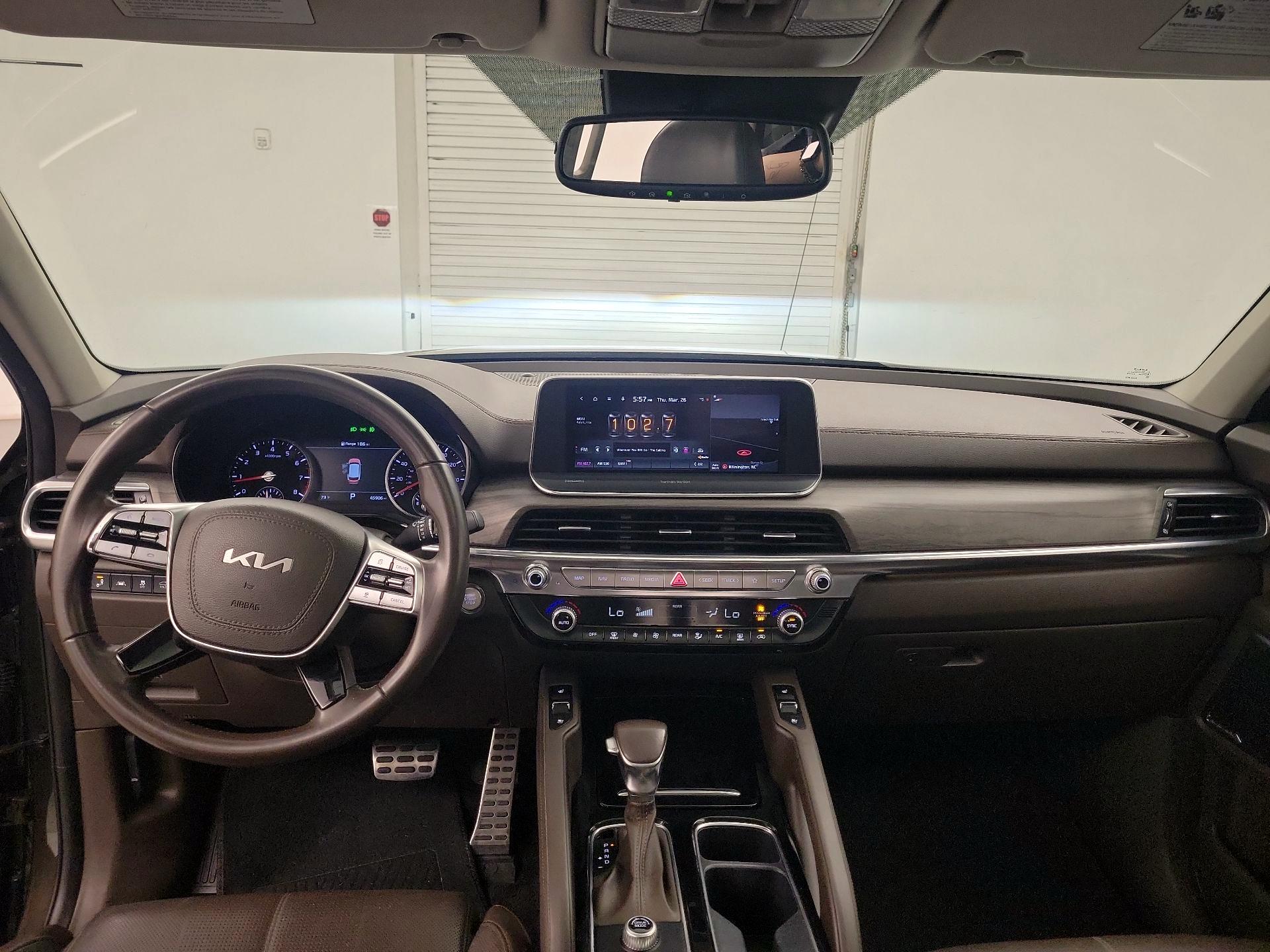 Thumbnail: 2022 Kia Telluride - 9