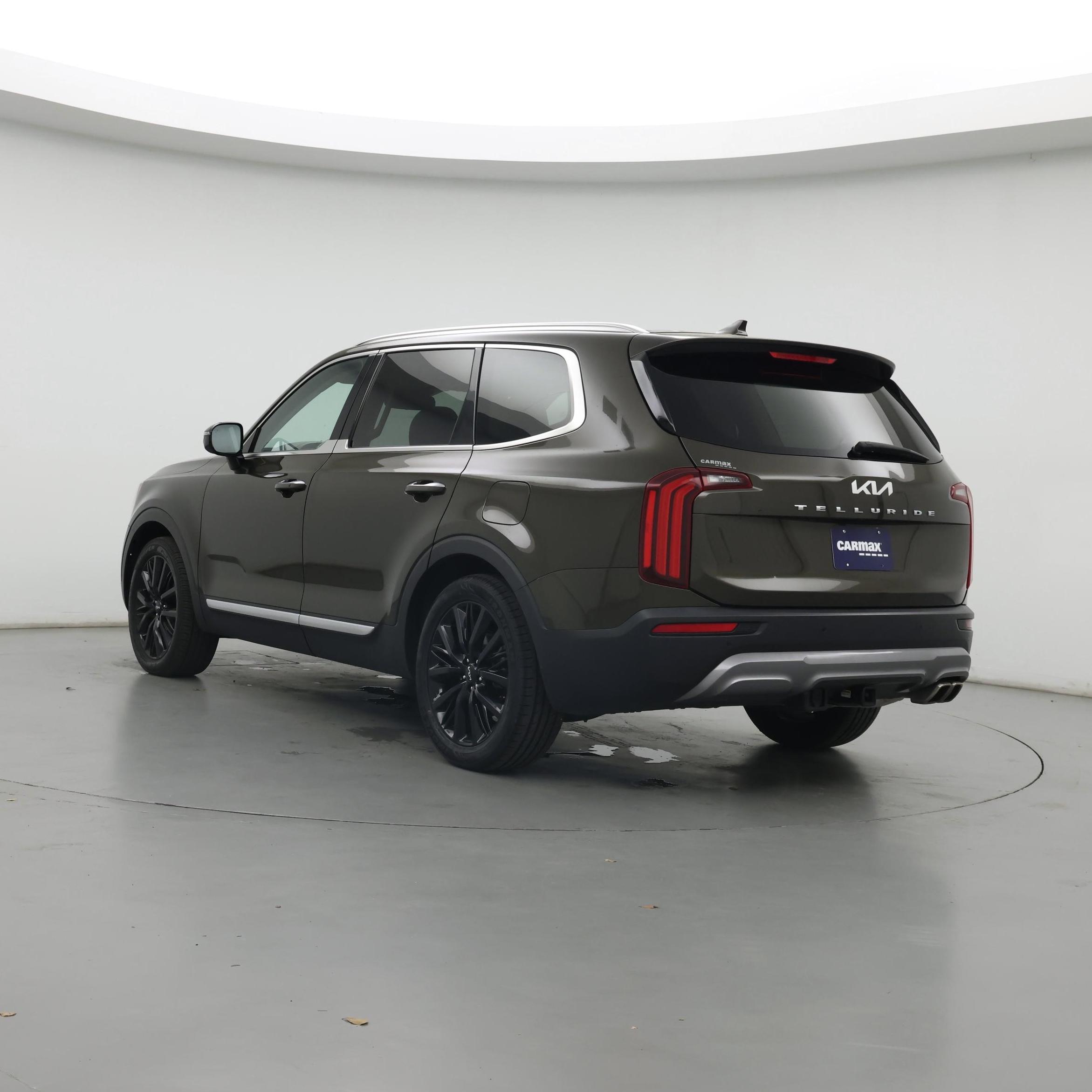 Thumbnail: 2022 Kia Telluride - 2