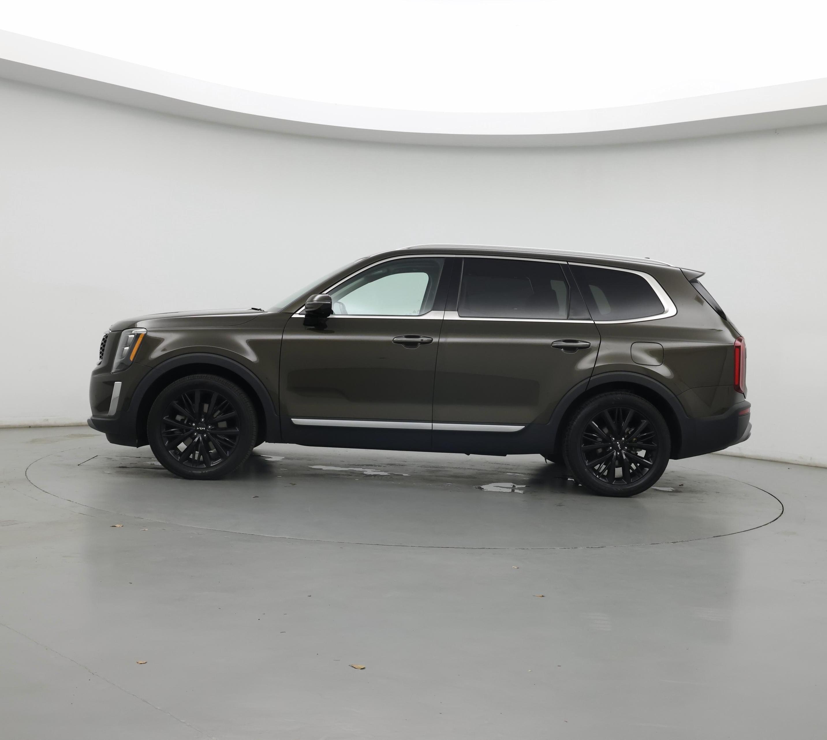 Thumbnail: 2022 Kia Telluride - 3
