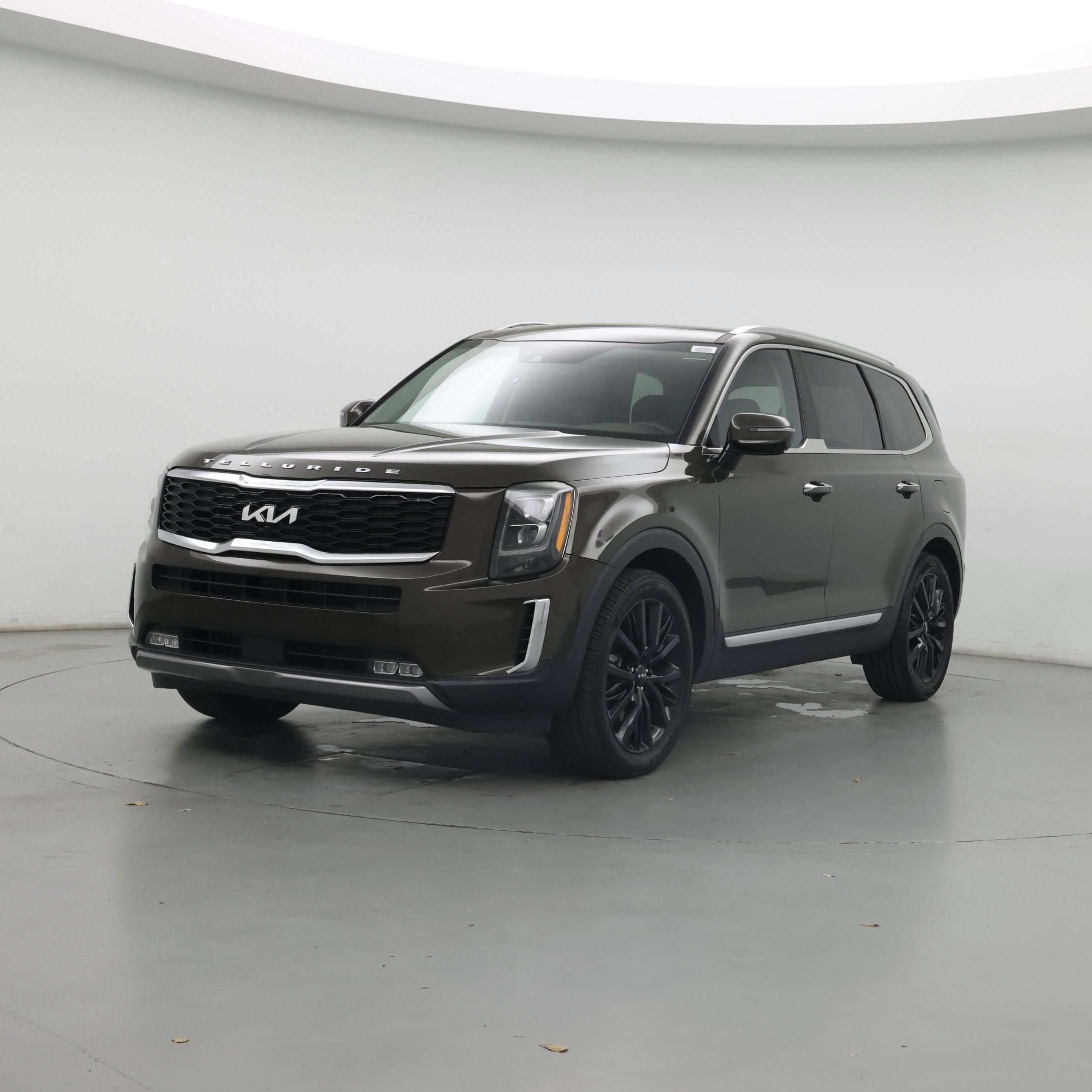 Thumbnail: 2022 Kia Telluride - 4