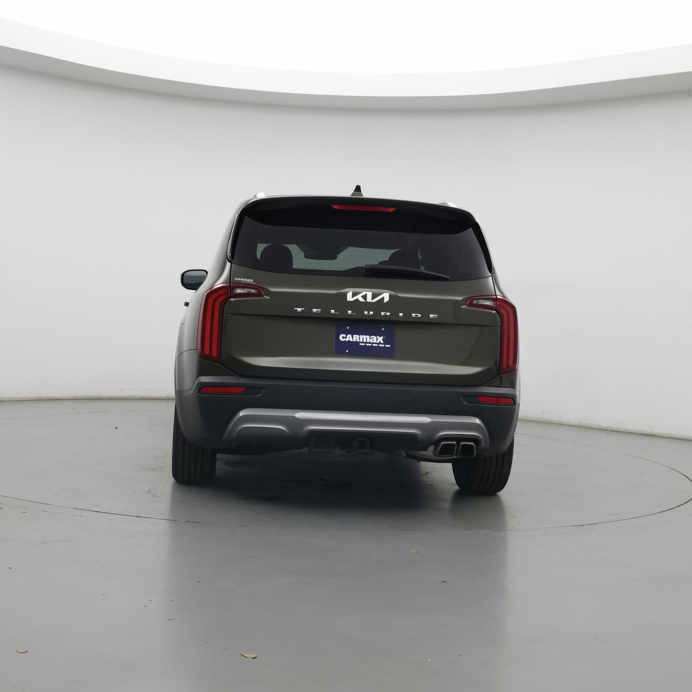 Thumbnail: 2022 Kia Telluride - 6