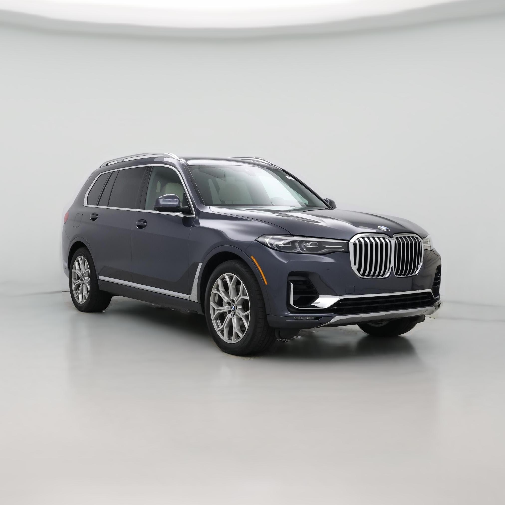 Thumbnail: 2021 BMW X7 - 1