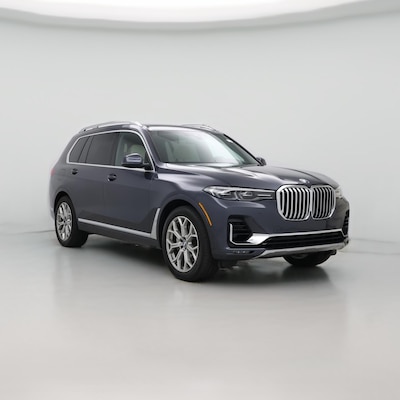 2021 BMW X7 xDrive40i