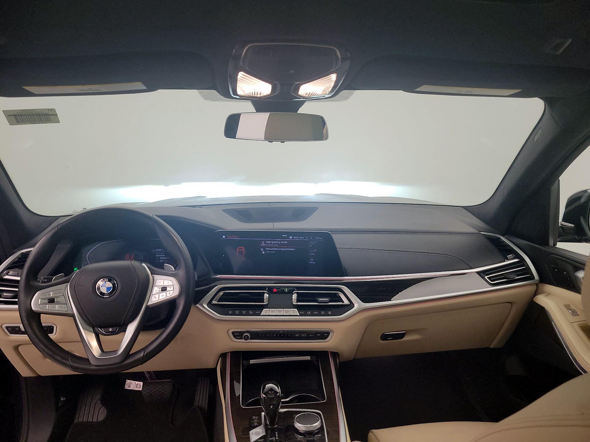 Thumbnail: 2021 BMW X7 - 9