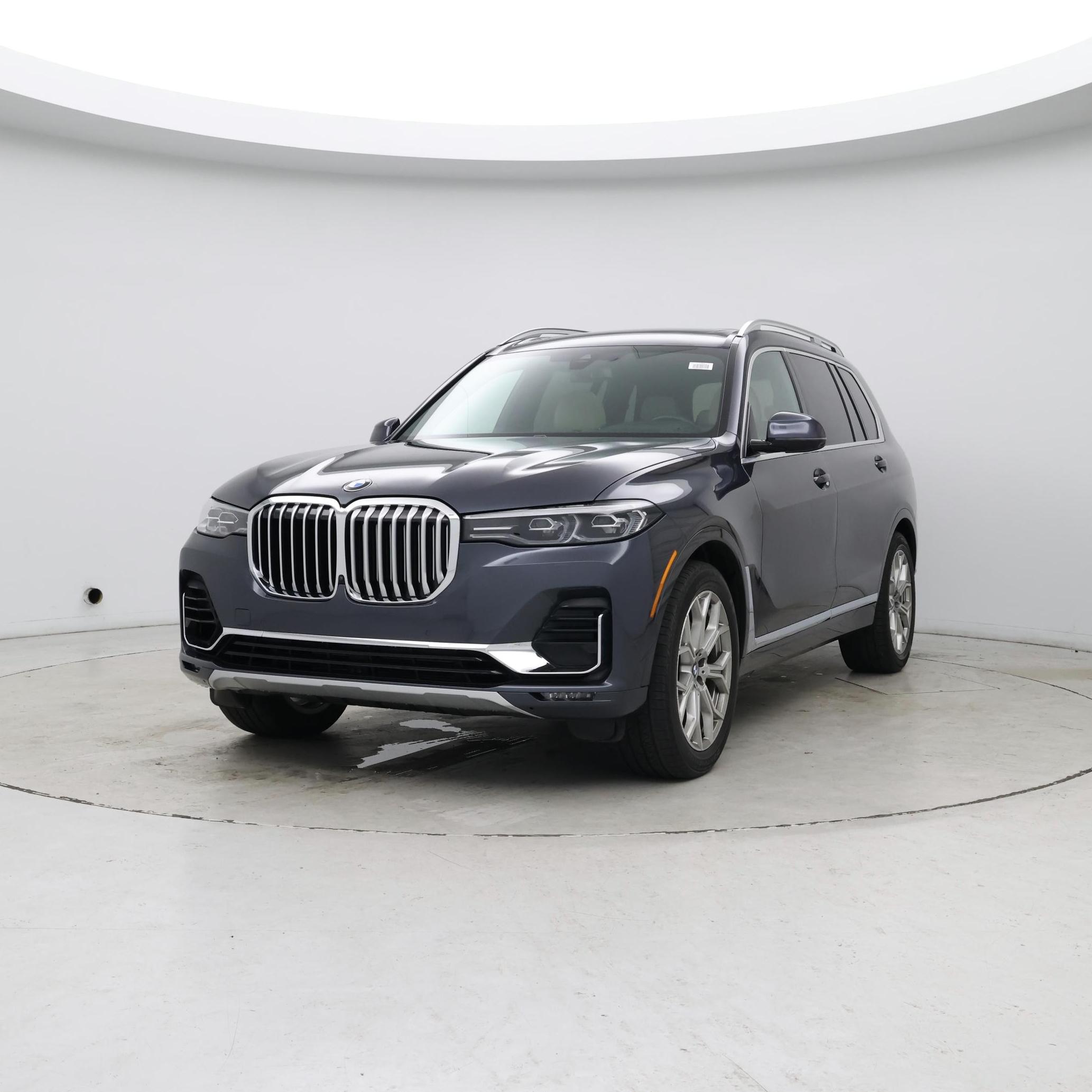 Thumbnail: 2021 BMW X7 - 4