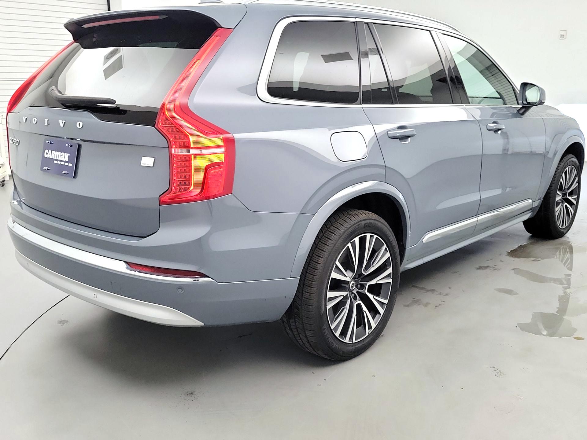 Thumbnail: 2022 Volvo XC90 - 5