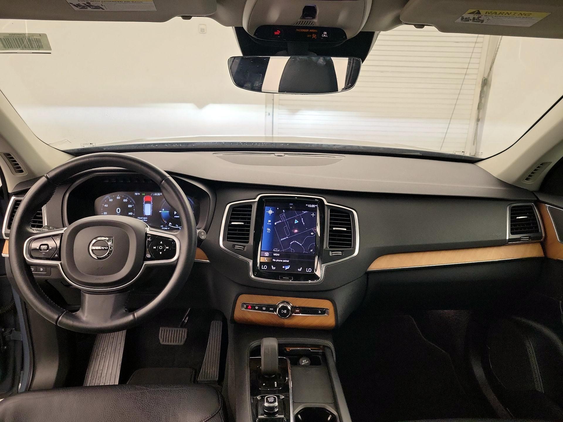 Thumbnail: 2022 Volvo XC90 - 8