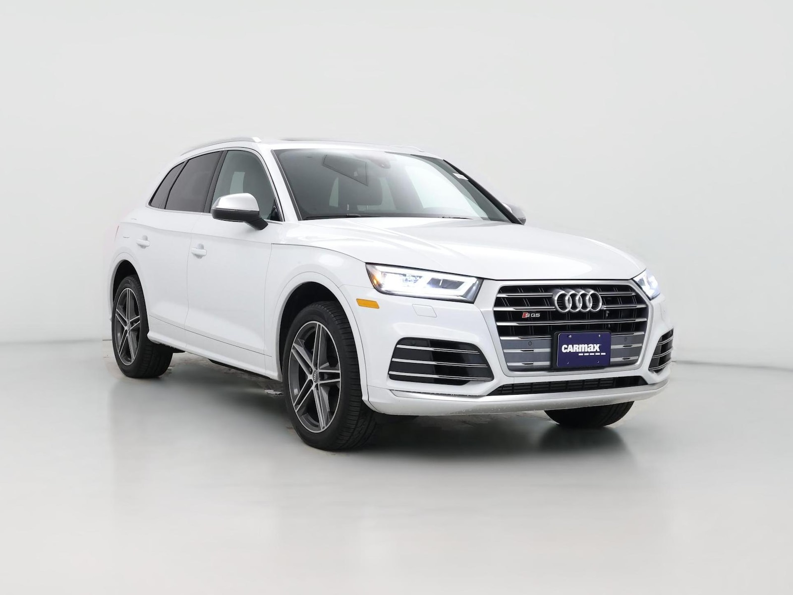 2020 Audi SQ5