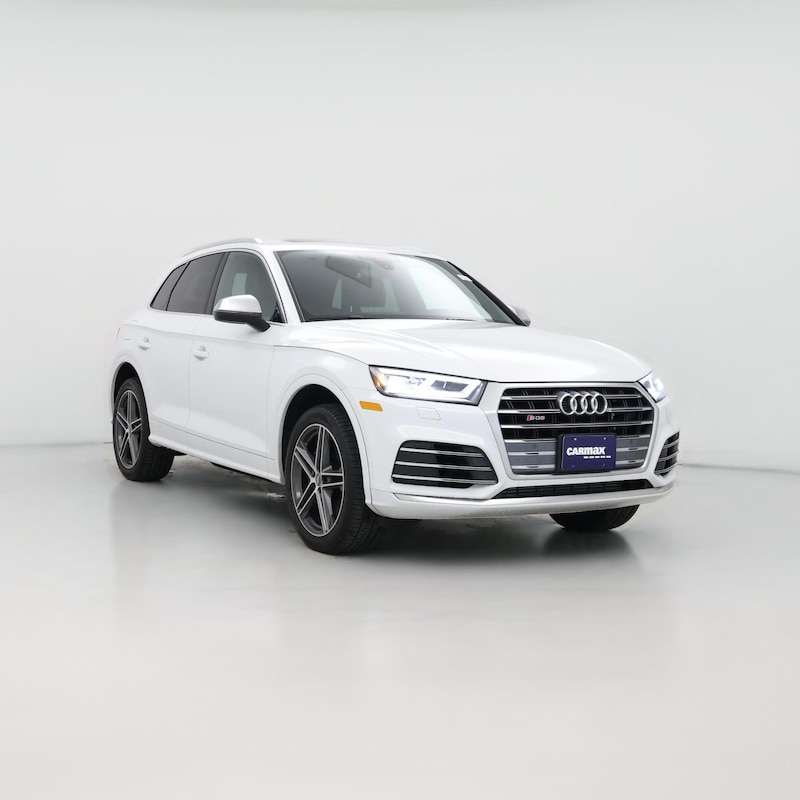 2020 Audi SQ5 Premium Plus