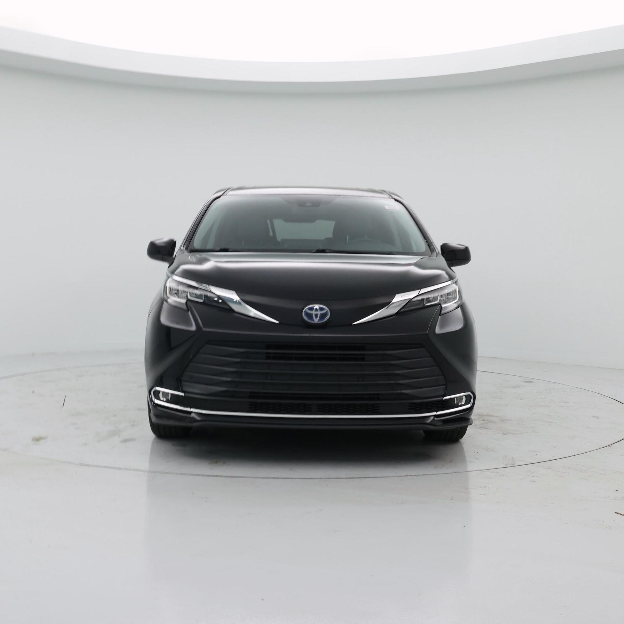 Thumbnail: 2022 Toyota Sienna - 5