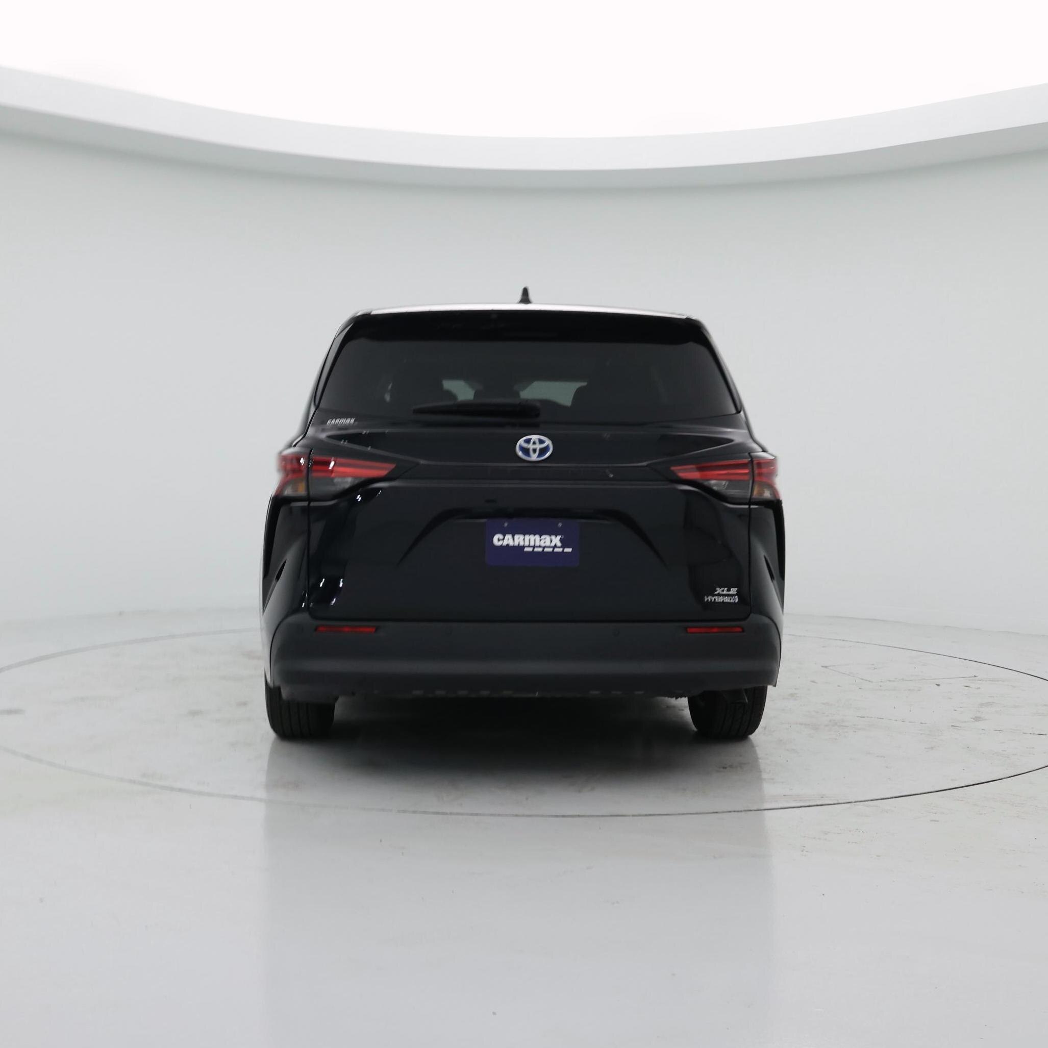 Thumbnail: 2022 Toyota Sienna - 6