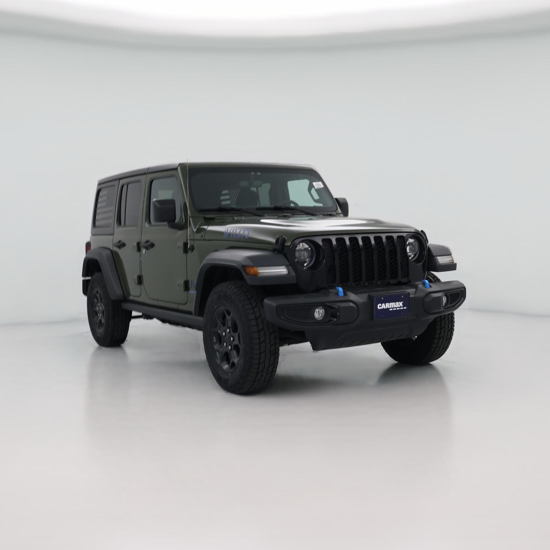 Thumbnail: 2023 Jeep Wrangler - 1