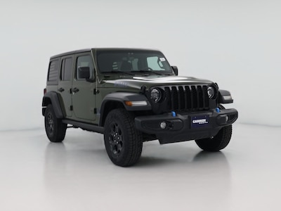 2023 Jeep Wrangler 4XE PHEV
