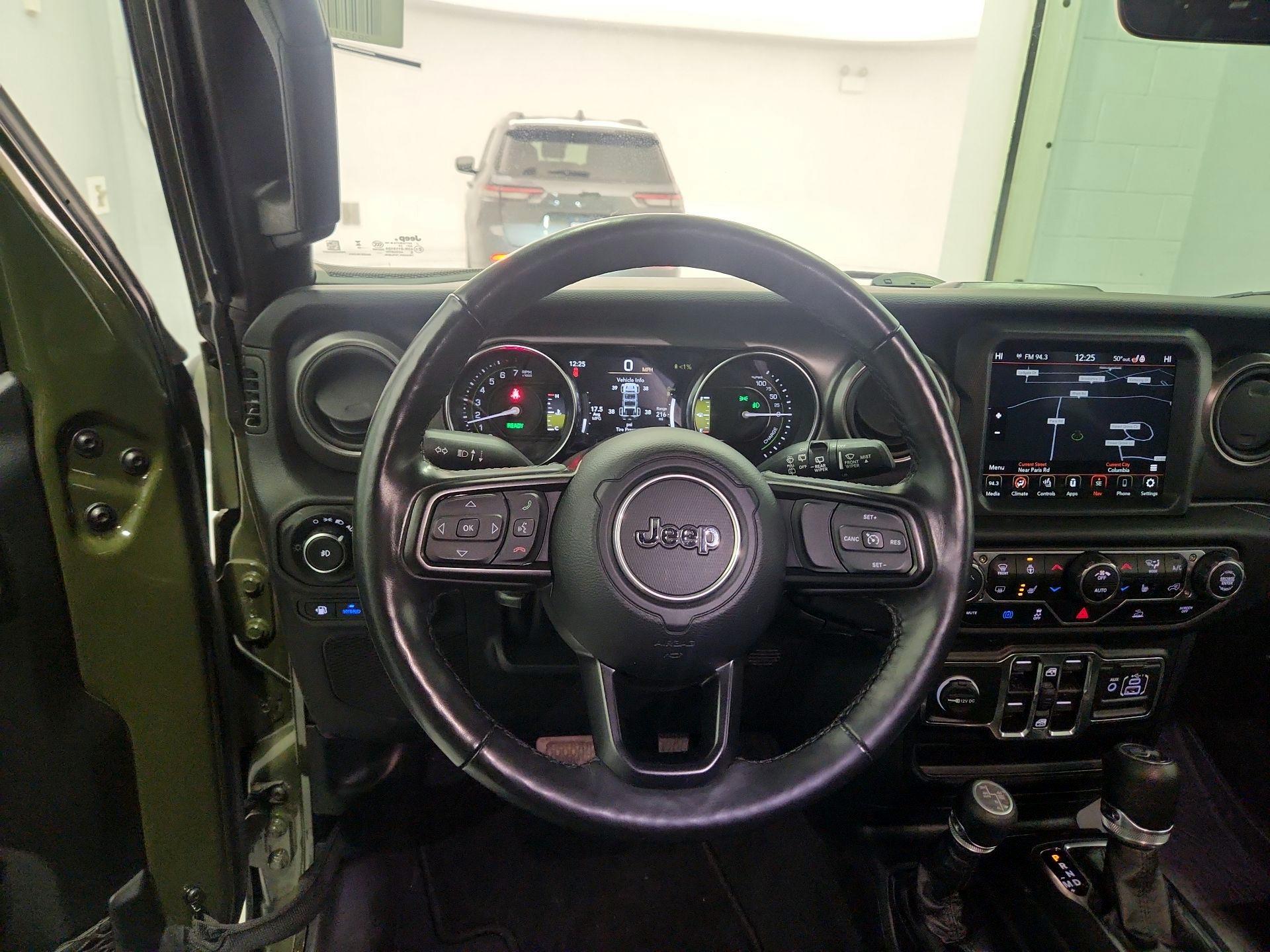 Thumbnail: 2023 Jeep Wrangler - 10