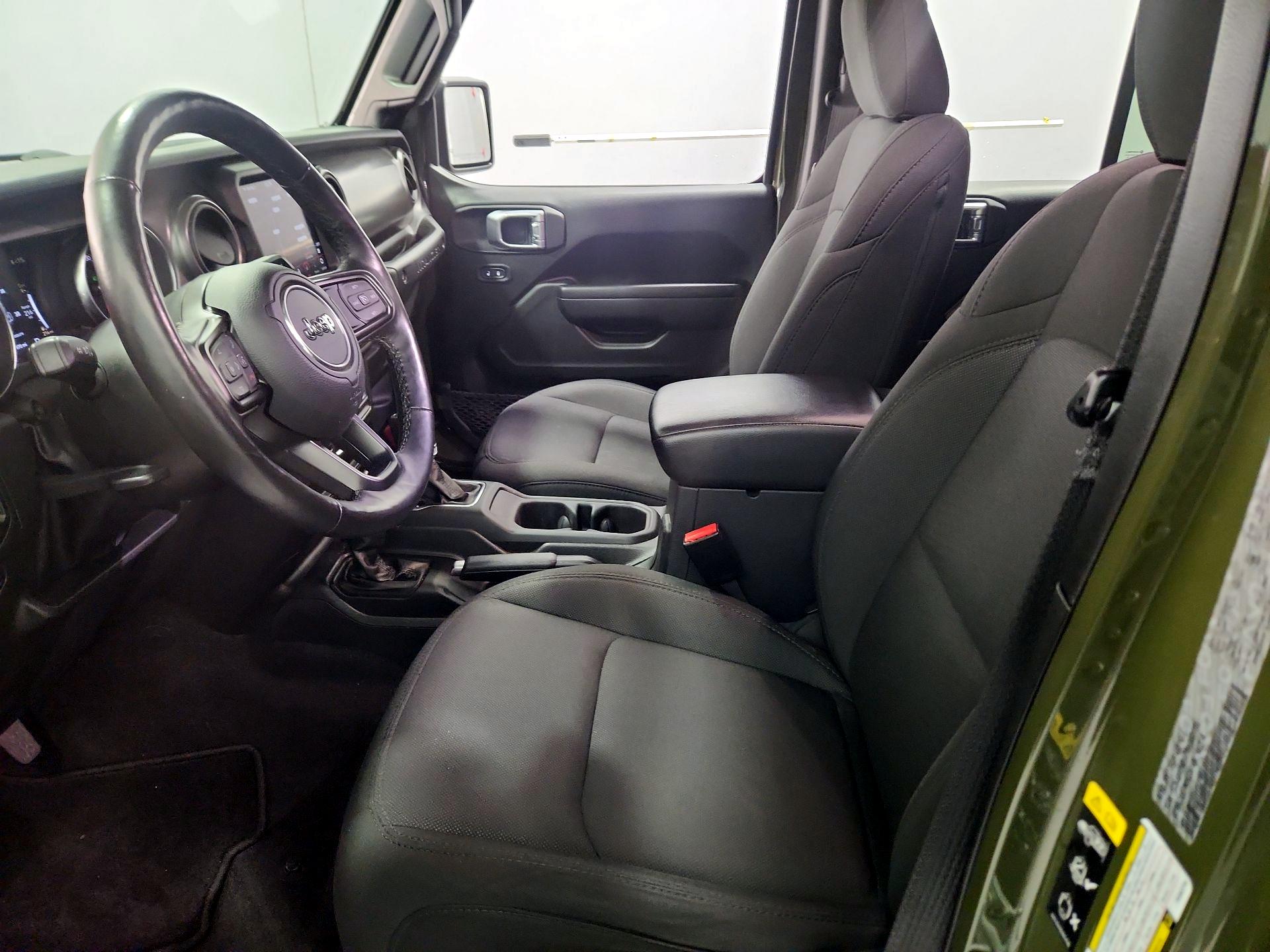 Thumbnail: 2023 Jeep Wrangler - 11