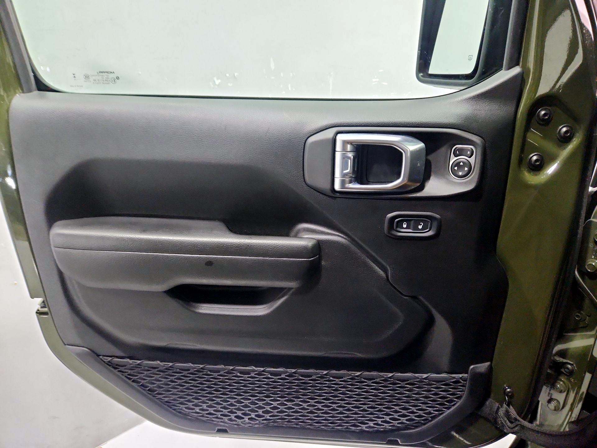 Thumbnail: 2023 Jeep Wrangler - 12