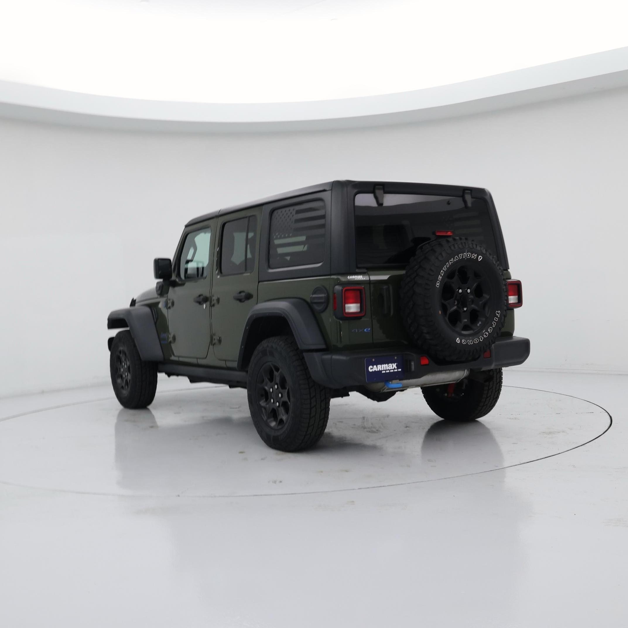 Thumbnail: 2023 Jeep Wrangler - 2