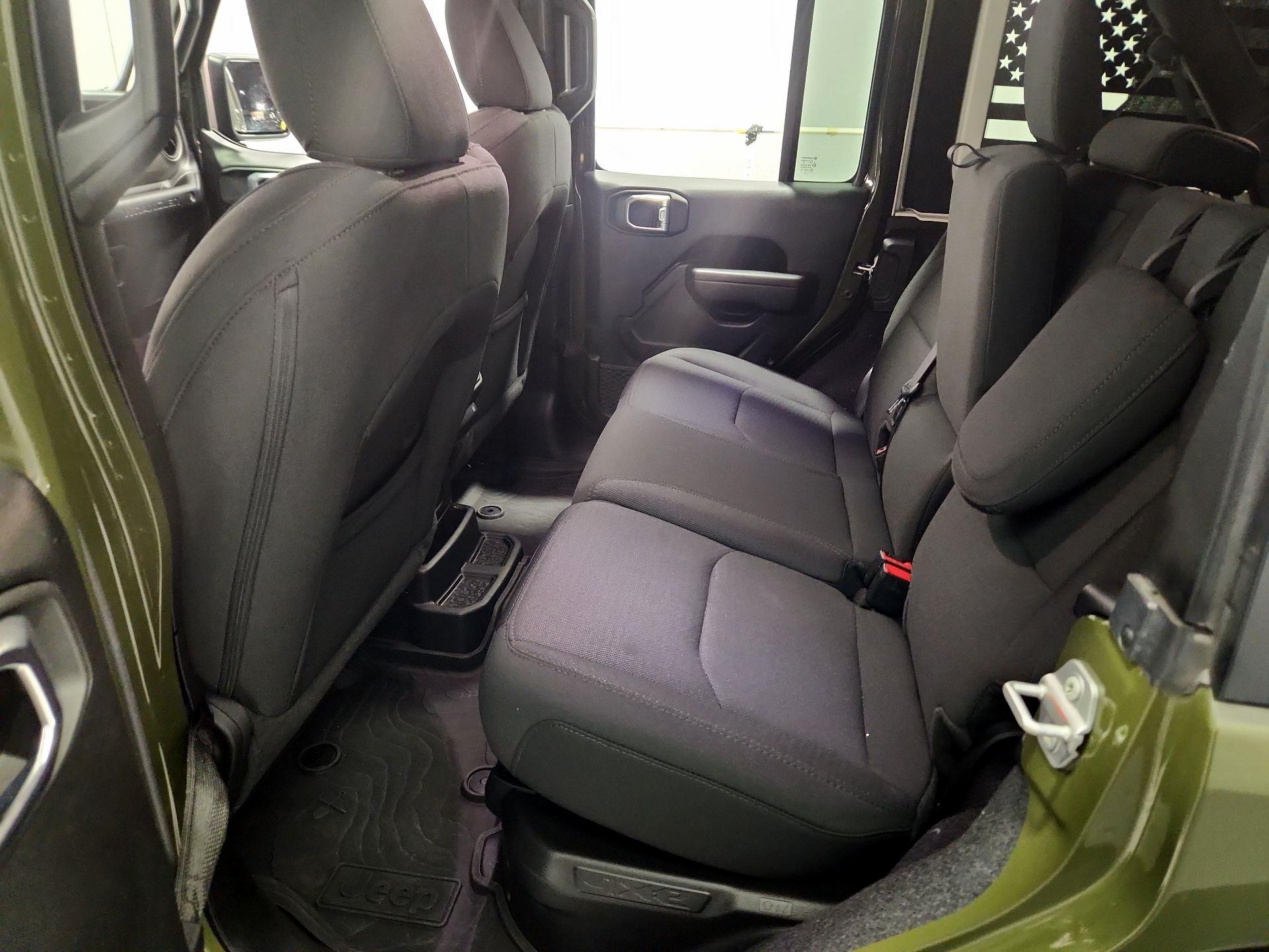 Thumbnail: 2023 Jeep Wrangler - 20