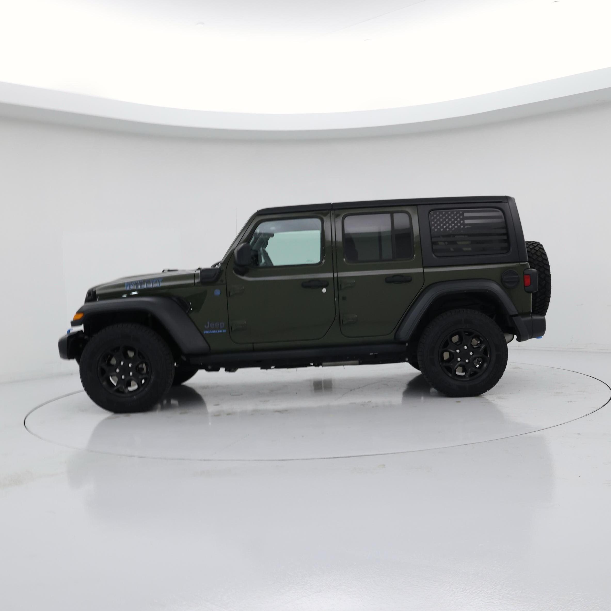 Thumbnail: 2023 Jeep Wrangler - 3