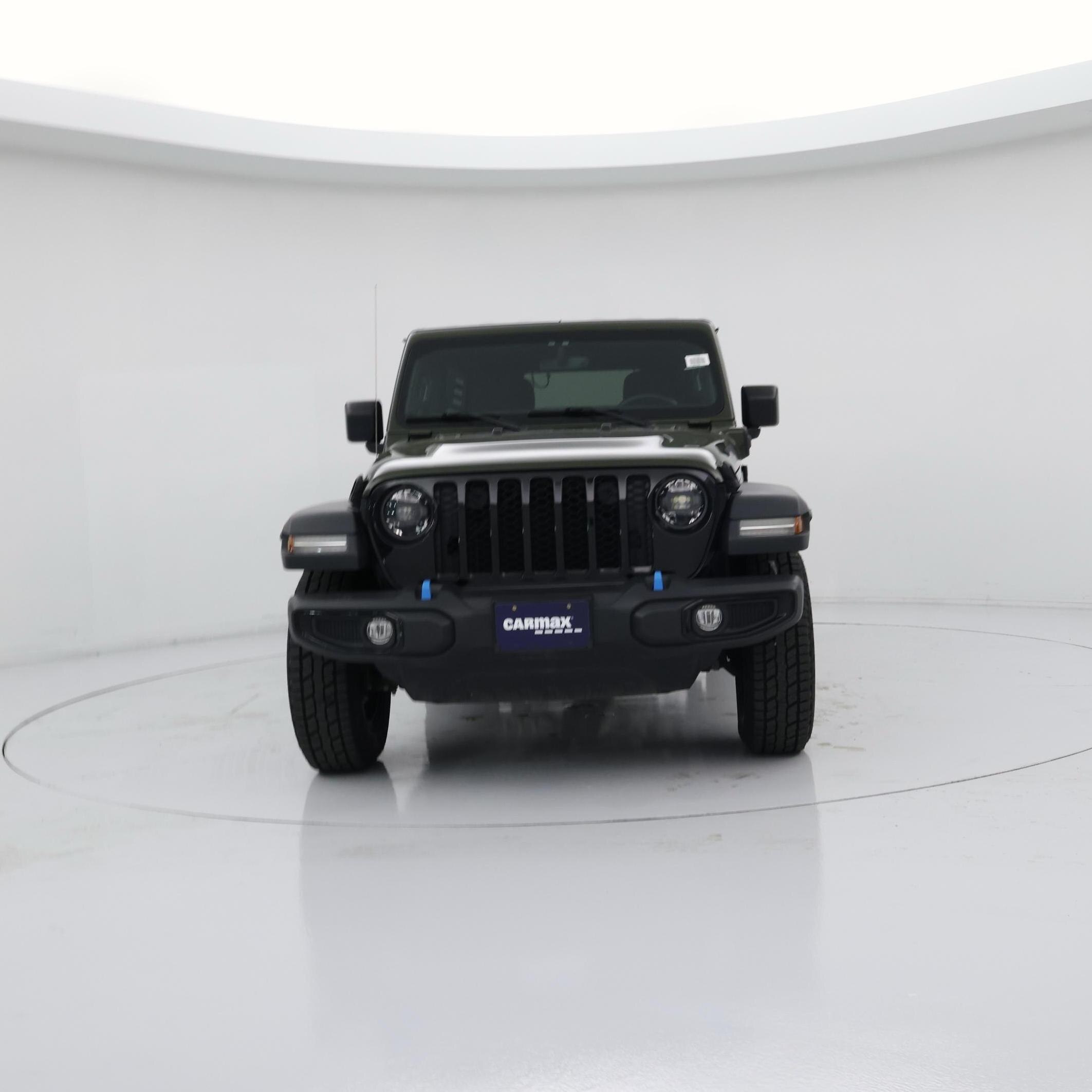 Thumbnail: 2023 Jeep Wrangler - 5