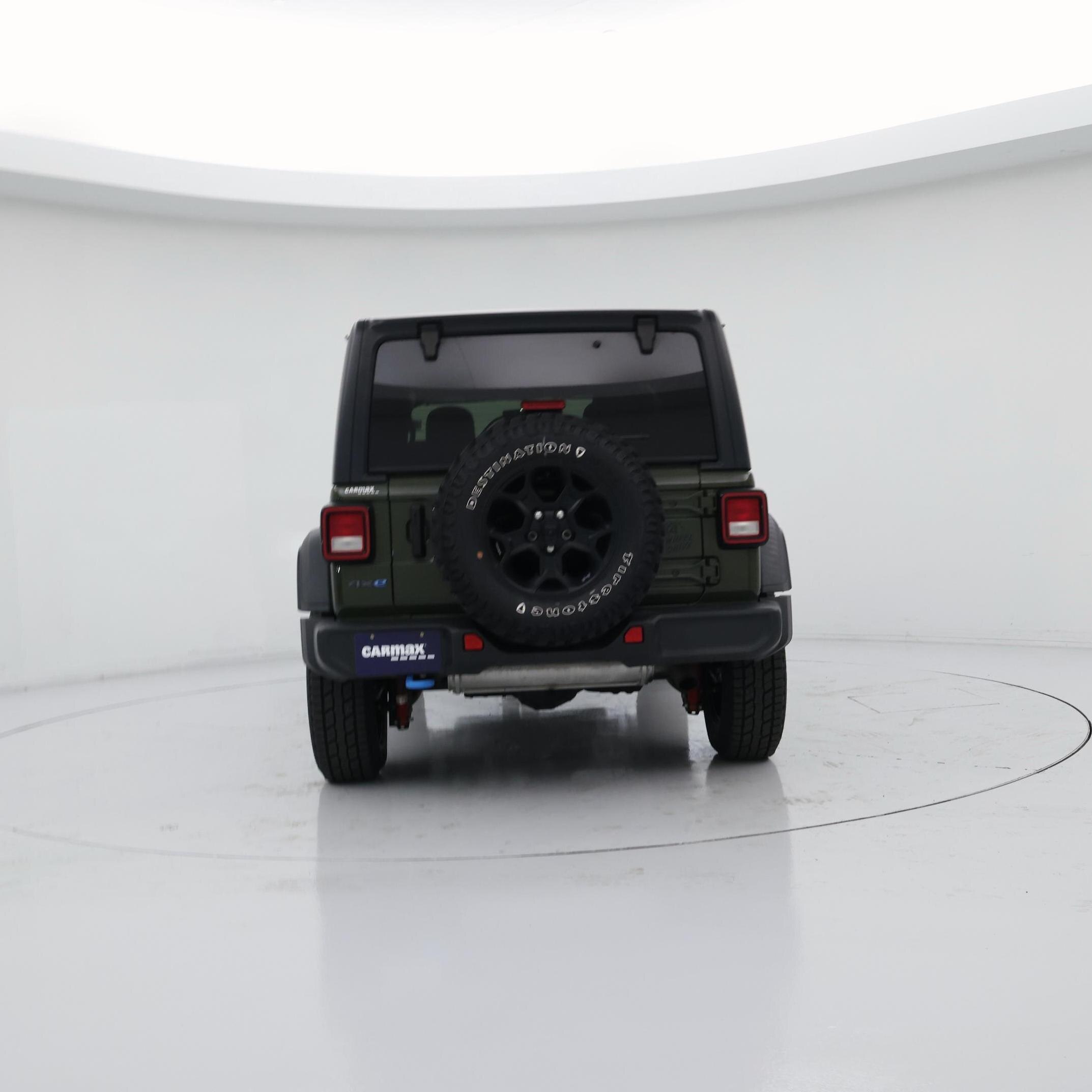 Thumbnail: 2023 Jeep Wrangler - 6