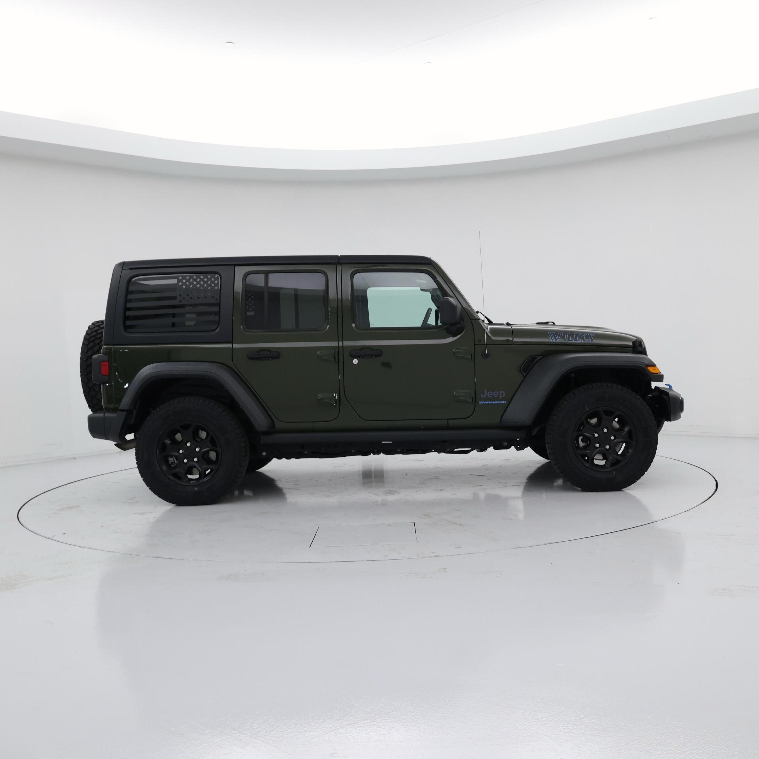 Thumbnail: 2023 Jeep Wrangler - 7