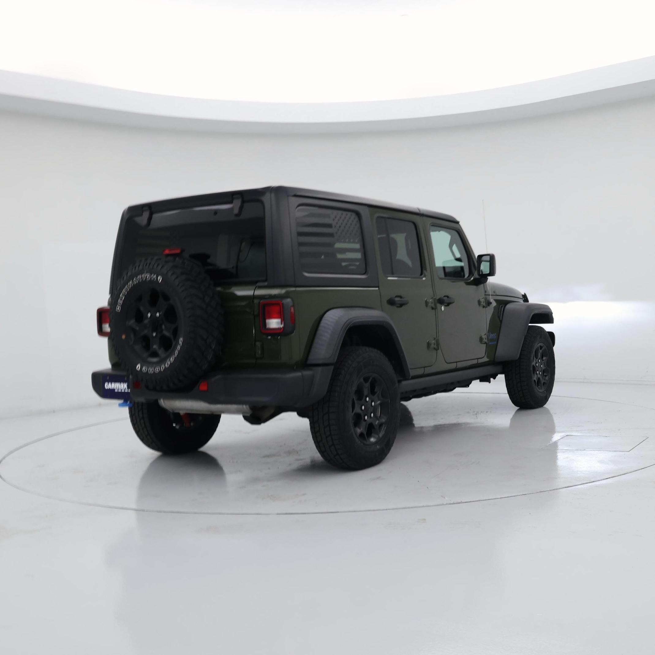Thumbnail: 2023 Jeep Wrangler - 8