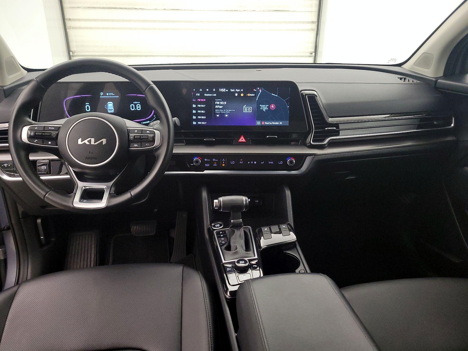 Thumbnail: 2023 Kia Sportage - 9