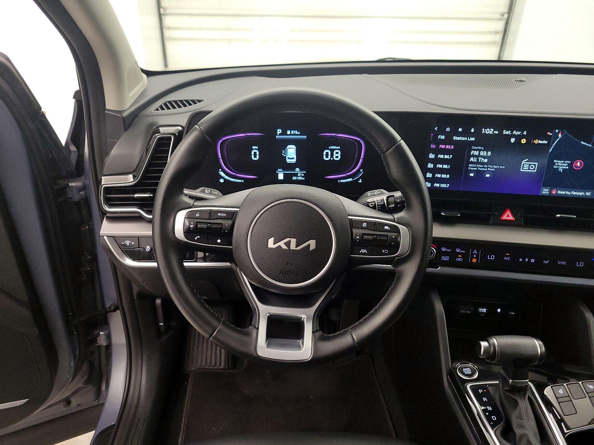 Thumbnail: 2023 Kia Sportage - 10