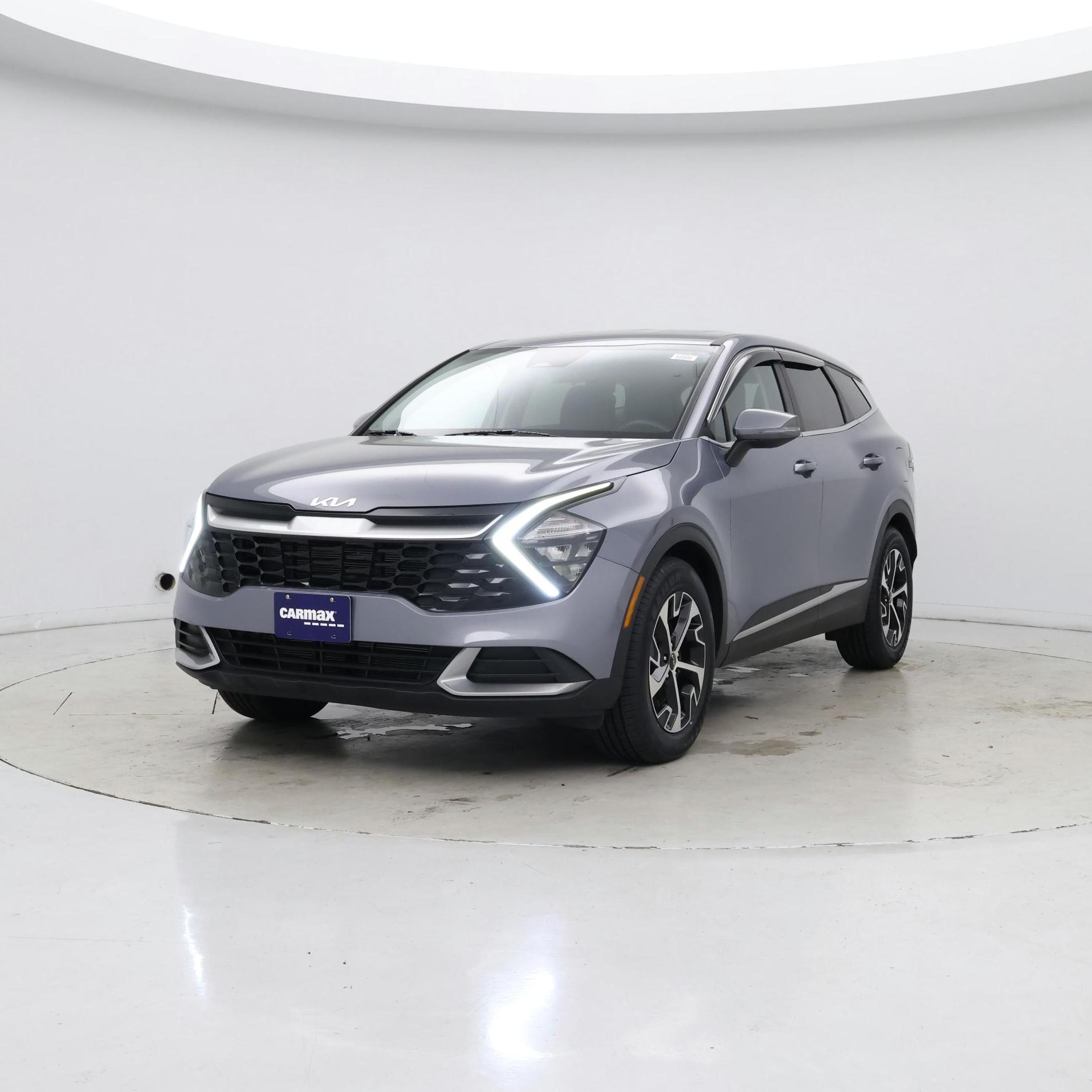 Thumbnail: 2023 Kia Sportage - 4