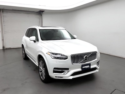 2023 Volvo XC90 B6 Plus