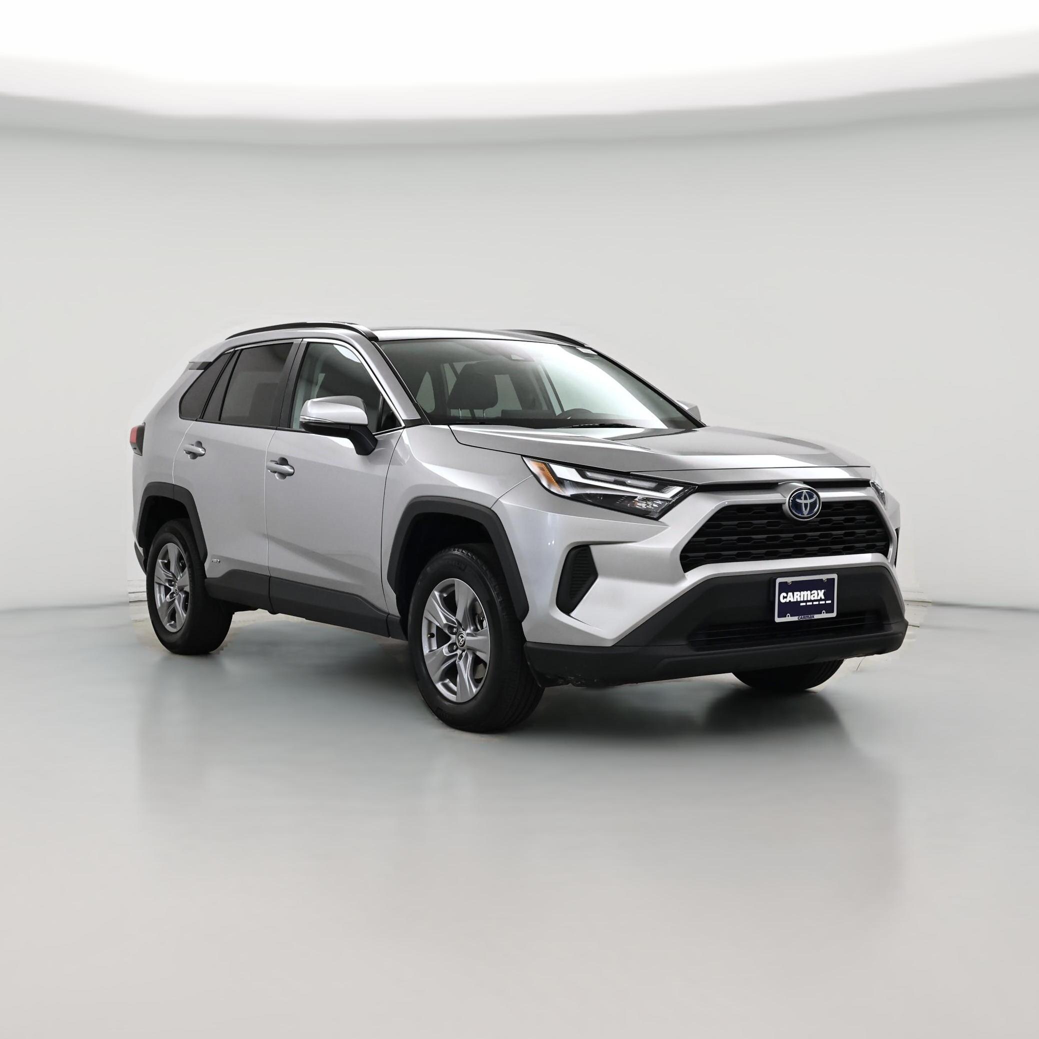 Thumbnail: 2022 Toyota RAV4 - 1