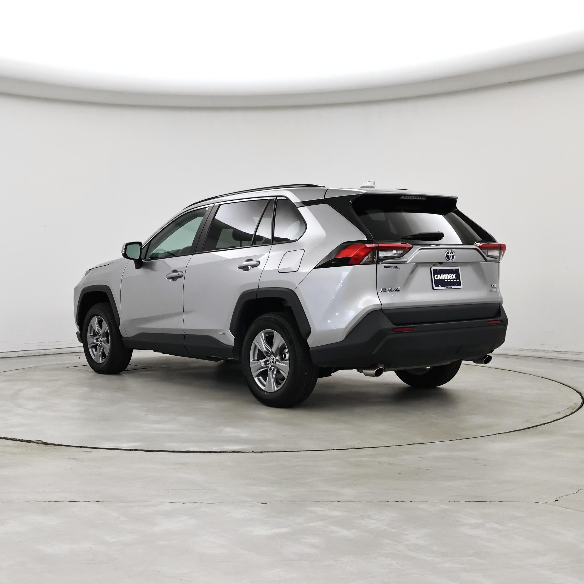 Thumbnail: 2022 Toyota RAV4 - 2