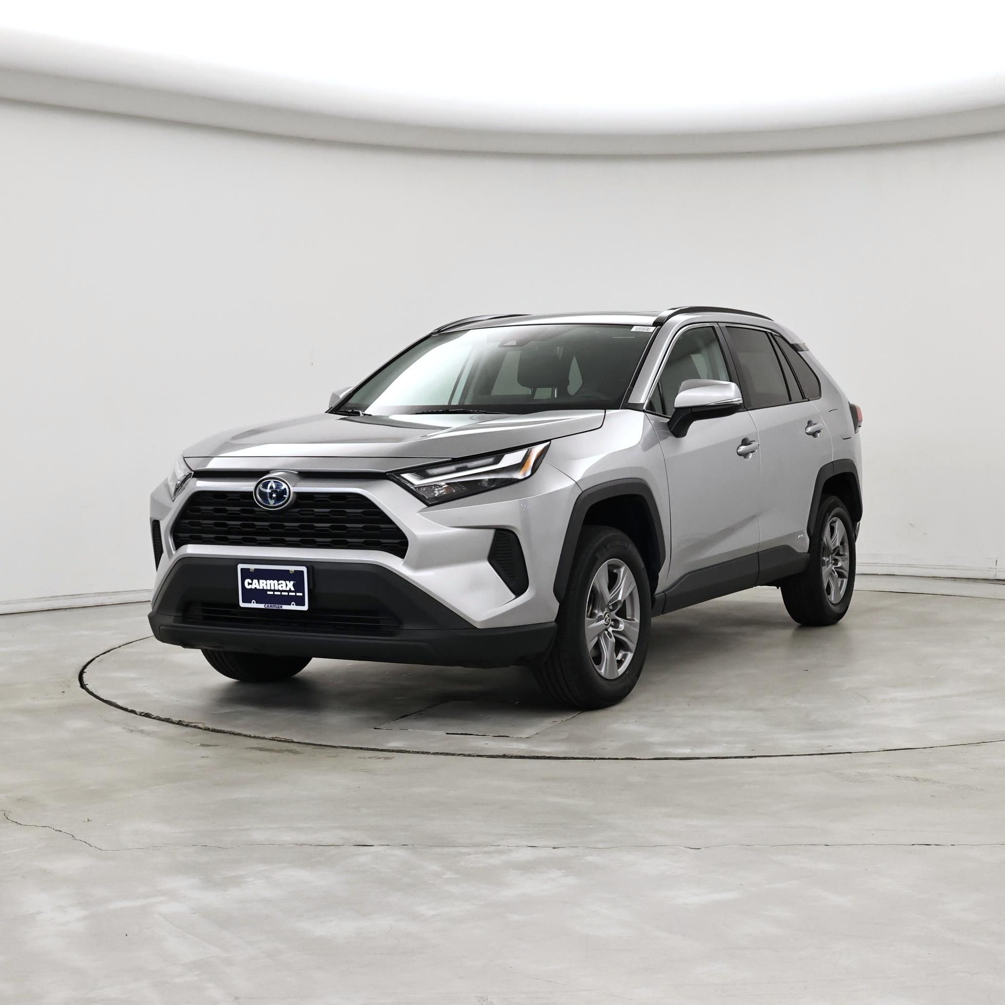 Thumbnail: 2022 Toyota RAV4 - 4