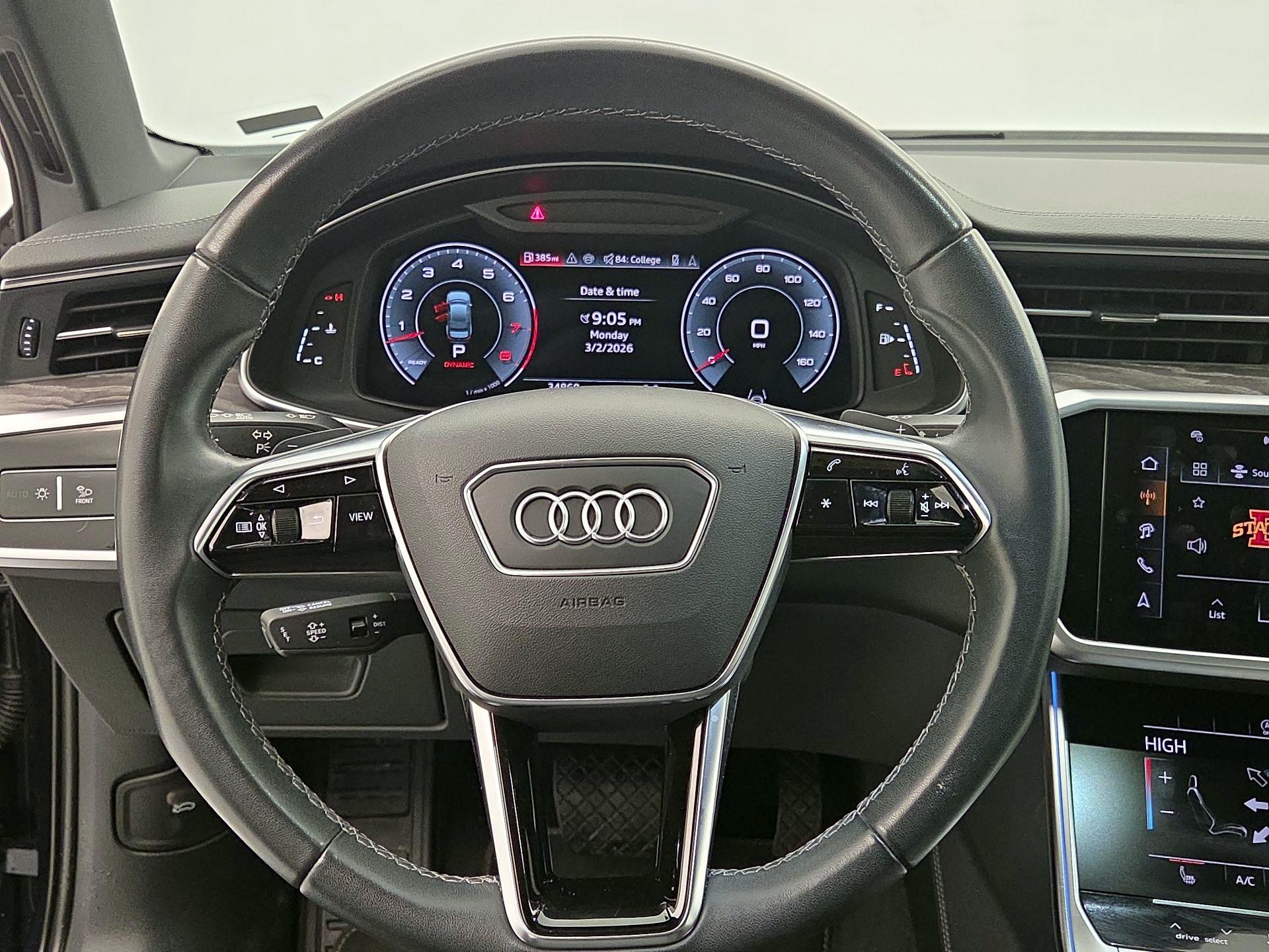 Thumbnail: 2024 Audi A6 - 10