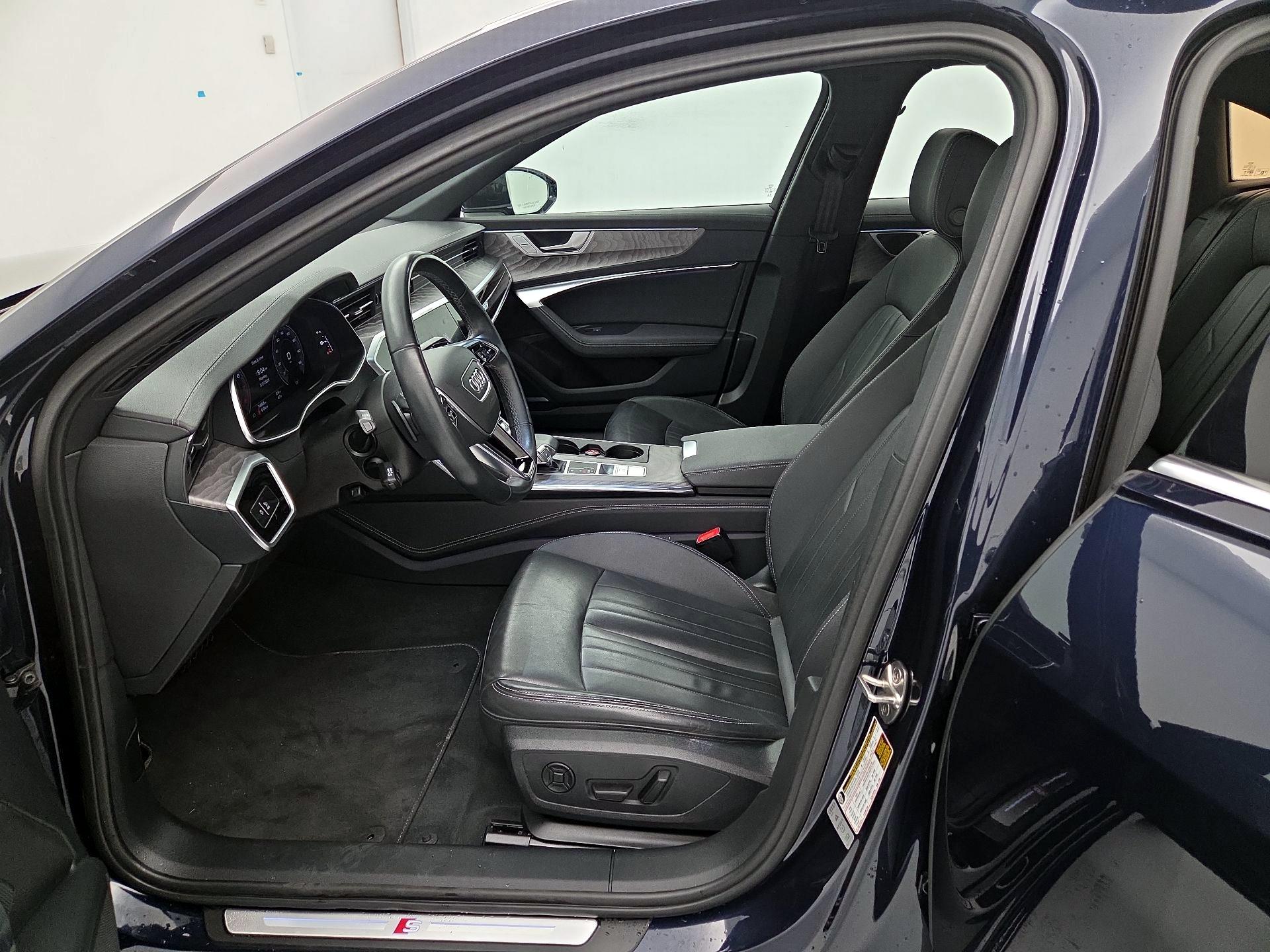 Thumbnail: 2024 Audi A6 - 11